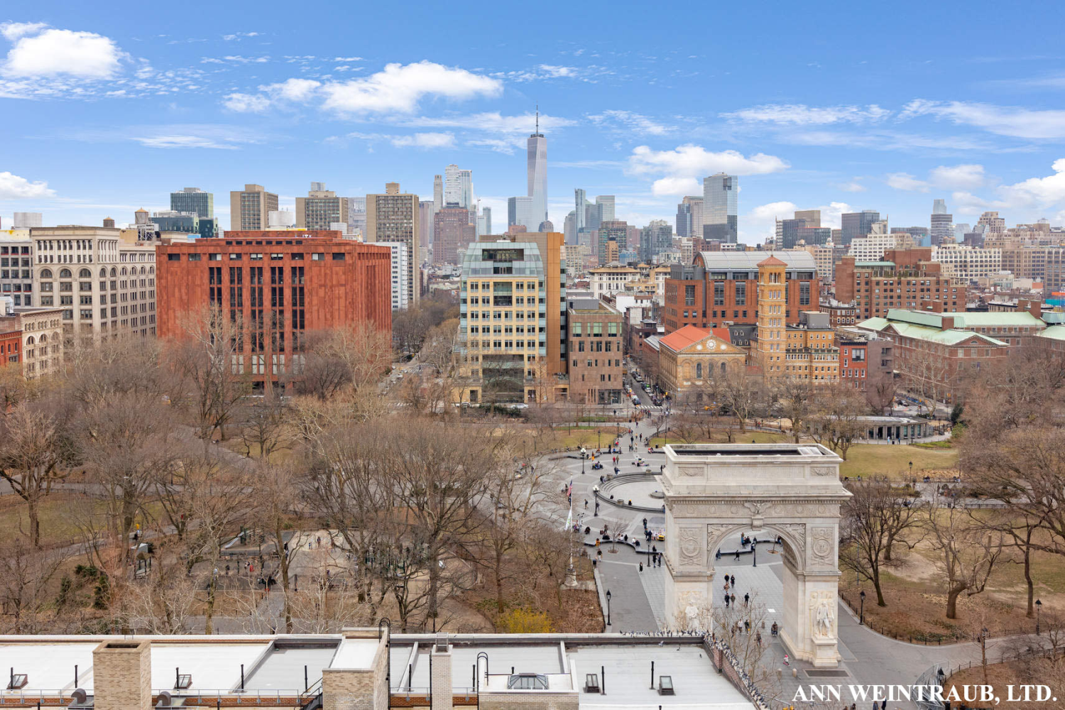 #1 photo, 1 5TH Avenue, 曼哈顿 格林威治村 Greenwich Village , NY 10003