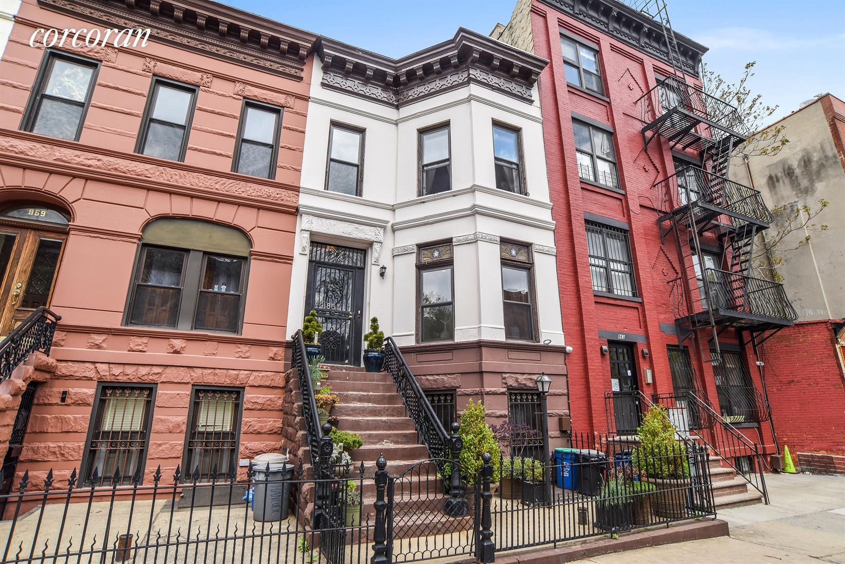 #1 photo, 861 Hancock Street, Bedford - Stuyvesant , NY 11233