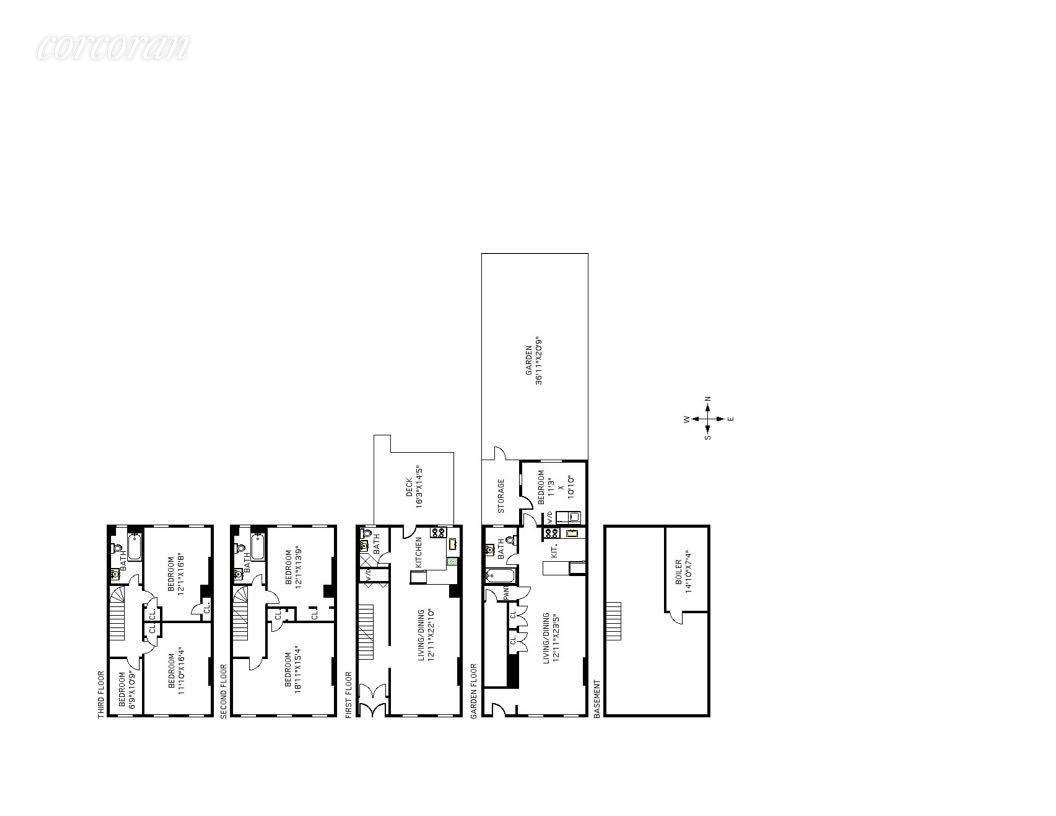 #1 photo, 233 Bergen Street, Boerum Hill , NY 11217