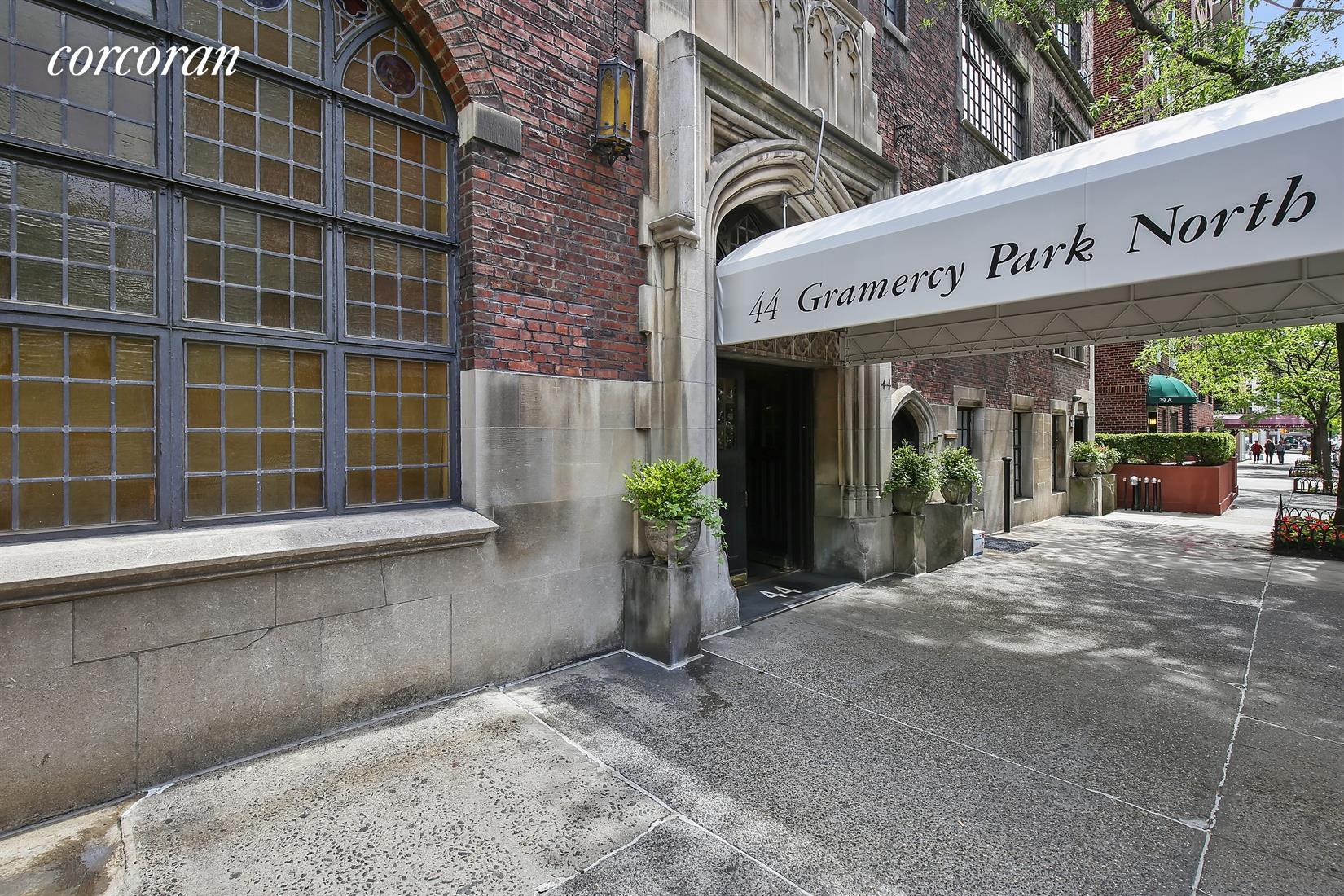 #1 photo, 44 GRAMERCY Park N, Gramercy , NY 10010