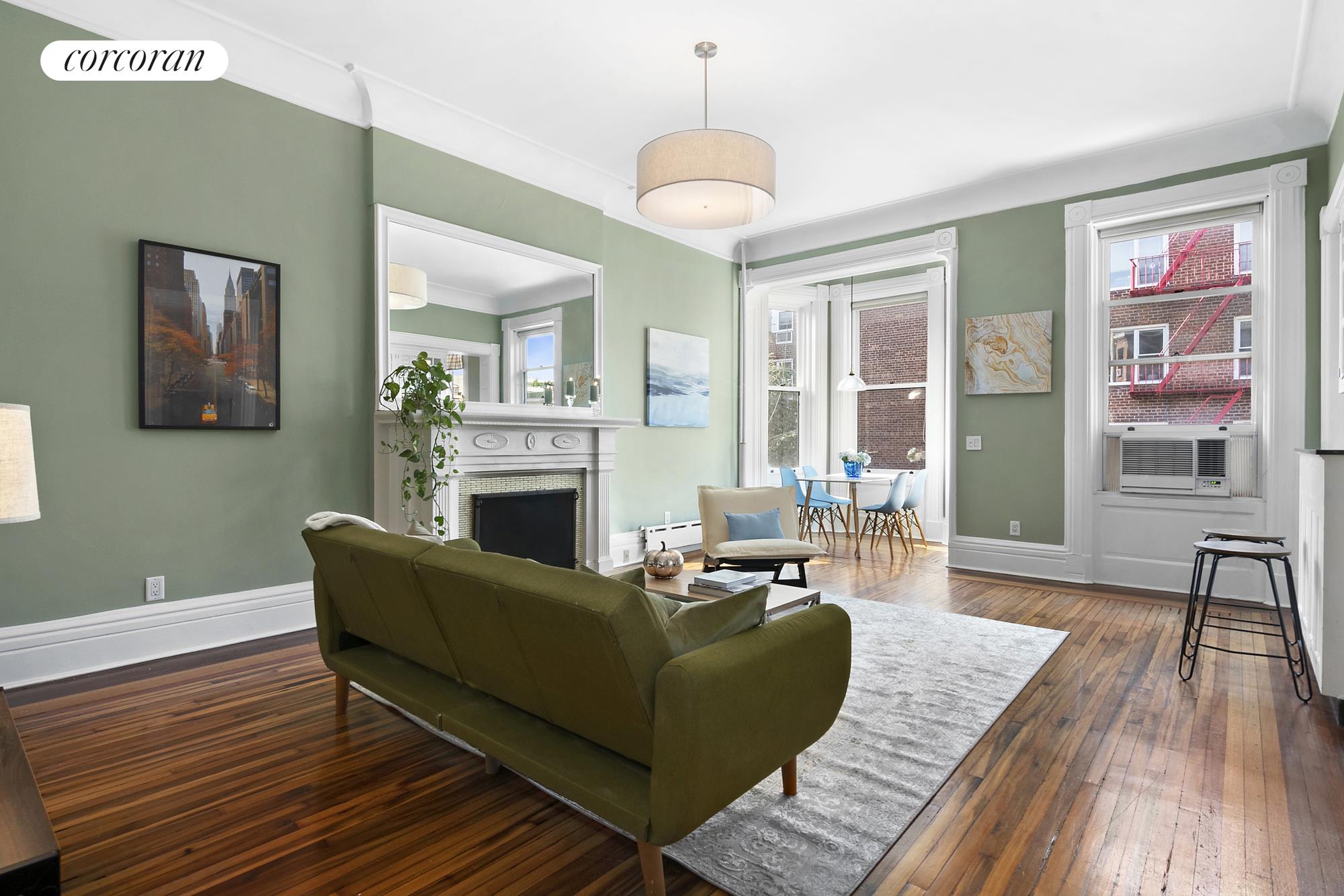 #1 photo, 40 Remsen Street, 布鲁克林 Brooklyn Heights , NY 11201