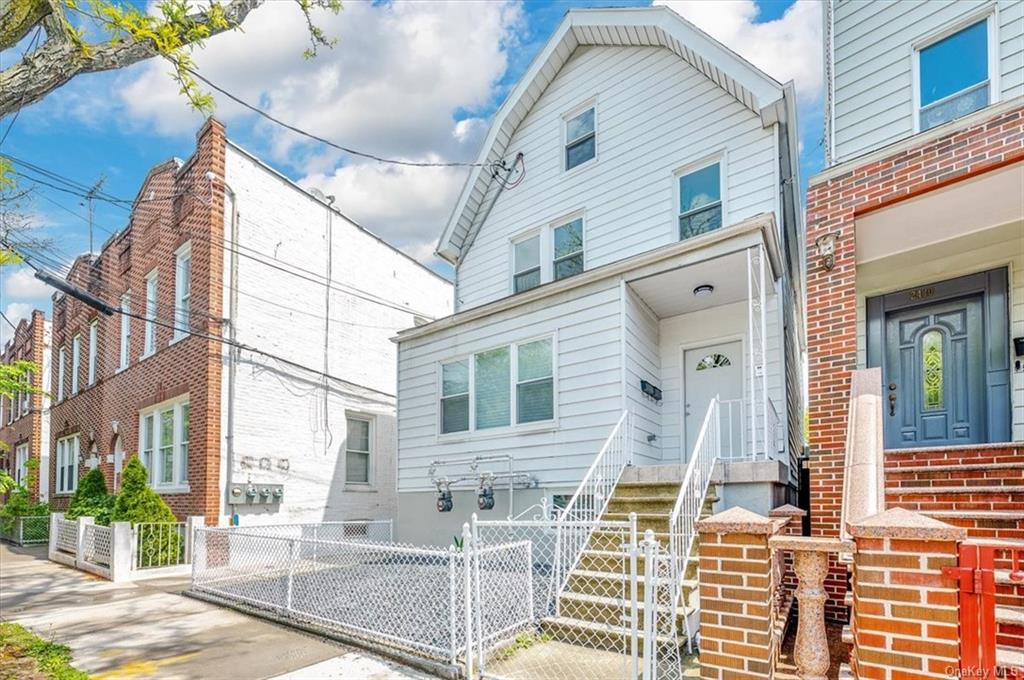 #1 photo, 2412 Fuller Street, 布朗士 Bronx , NY 10461