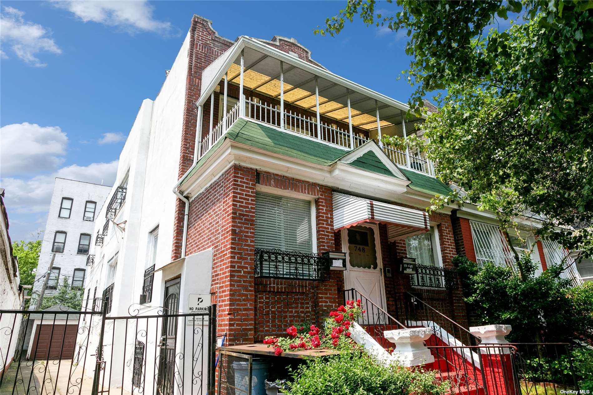 1,898,000 748 E 4th Street, Kensington (Brooklyn) , NY 11218 MLS