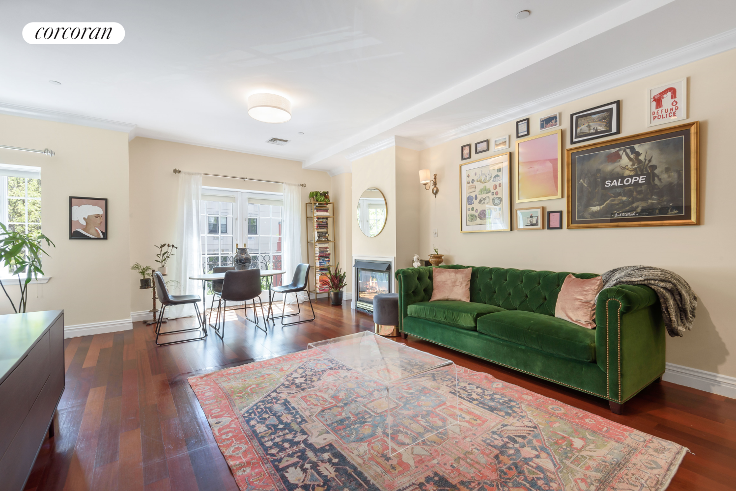 #1 photo, 301 Warren Street, 布鲁克林 Cobble Hill , NY 11201