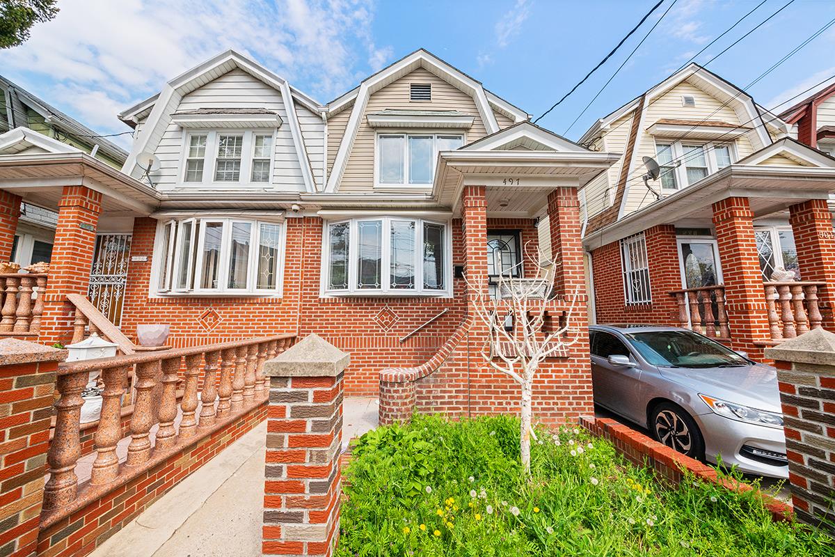 #1 photo, 497 East 43rd Street, 布鲁克林 东夫拉特布什 East Flatbush , NY 11203