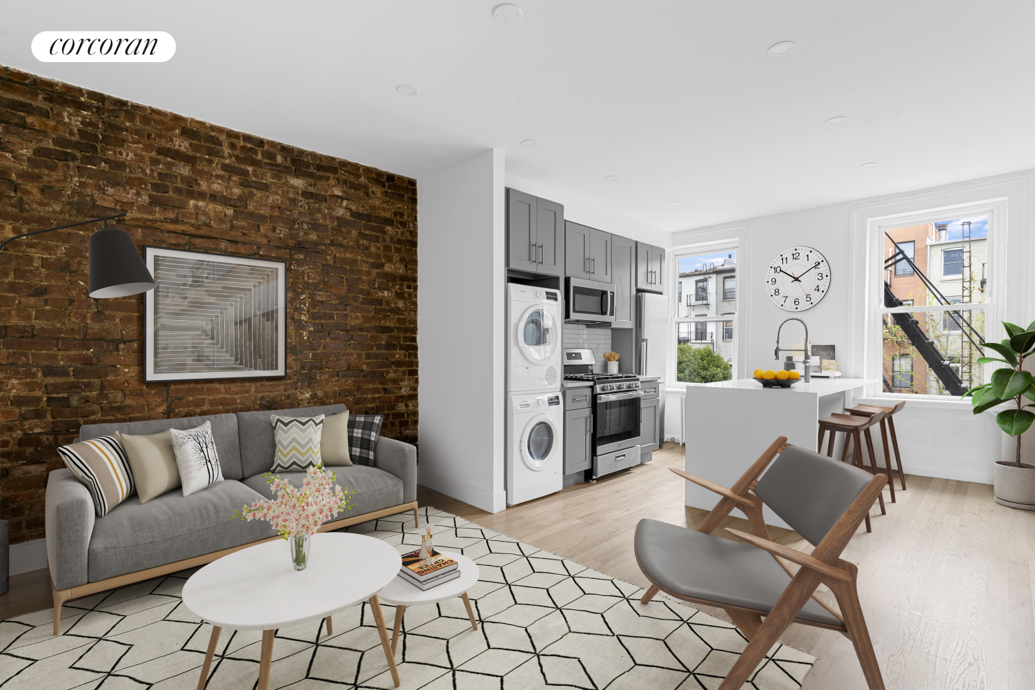 #1 photo, 91 WOODHULL Street, 布鲁克林 卡罗尔花园 Carroll Gardens , NY 11231