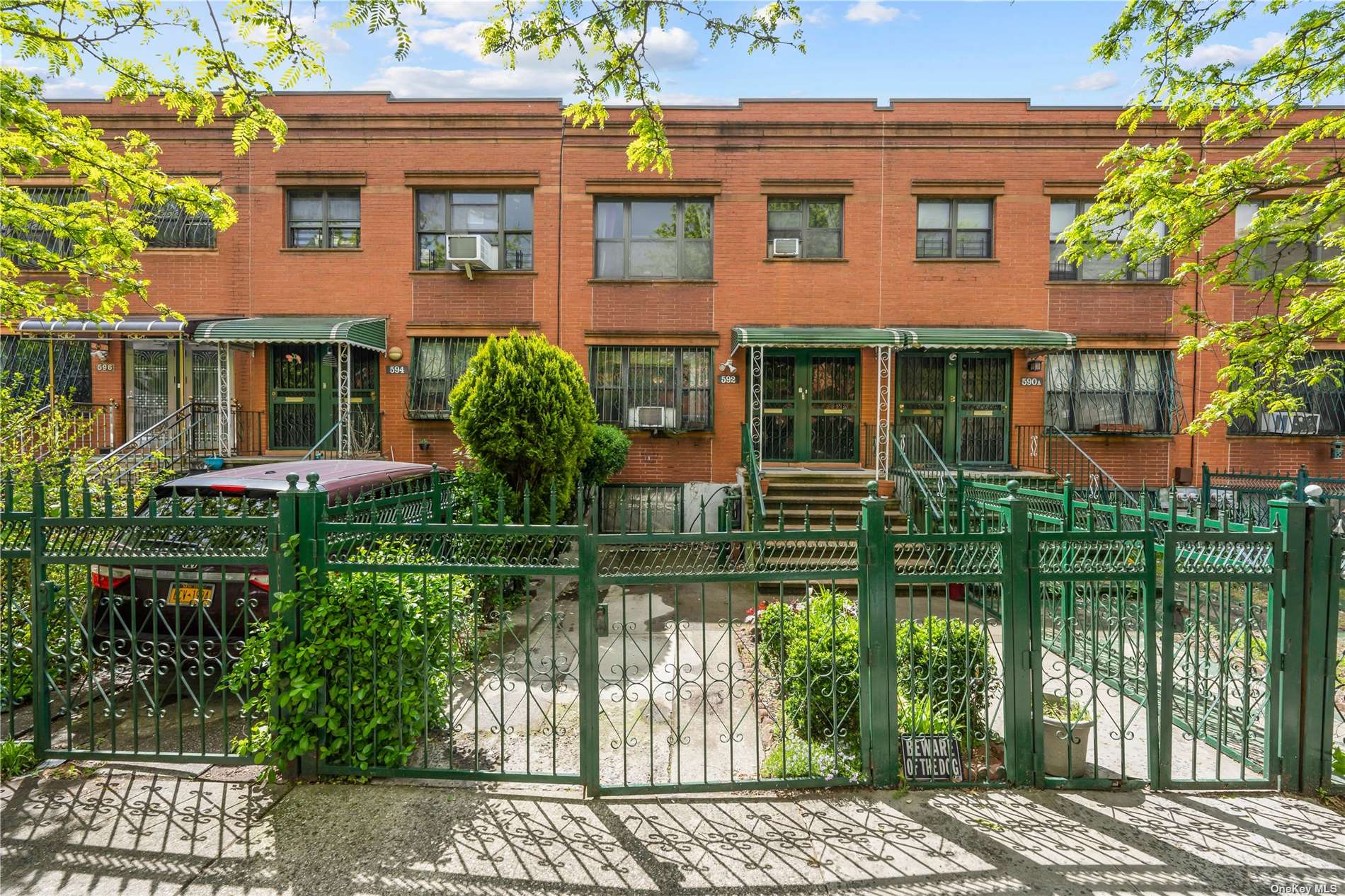 #1 photo, 592 Kosciuszko Street, 布鲁克林 Bedford-Stuyvesant , NY 11221