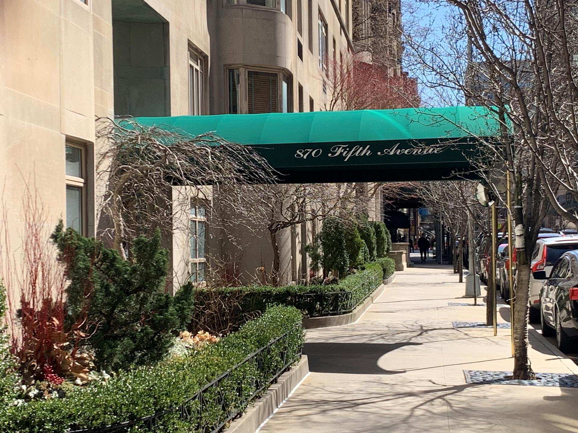 #16 photo, 870 5TH Avenue, マンハッタン Lenox Hill , NY 10065