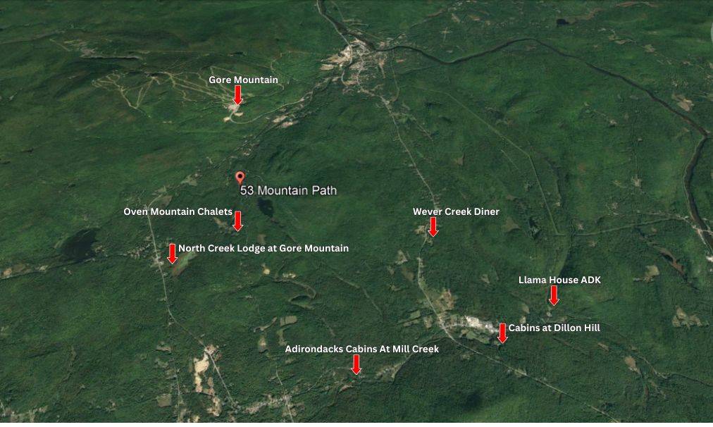 #18 photo, 53 Mountain Path, North Creek , NY 12853