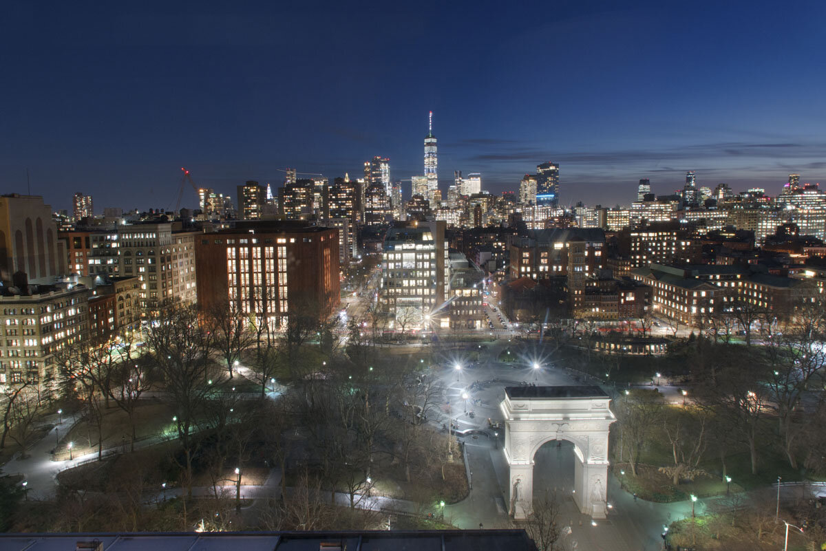 #1 photo, 1 5TH Avenue, 曼哈顿 格林威治村 Greenwich Village , NY 10003