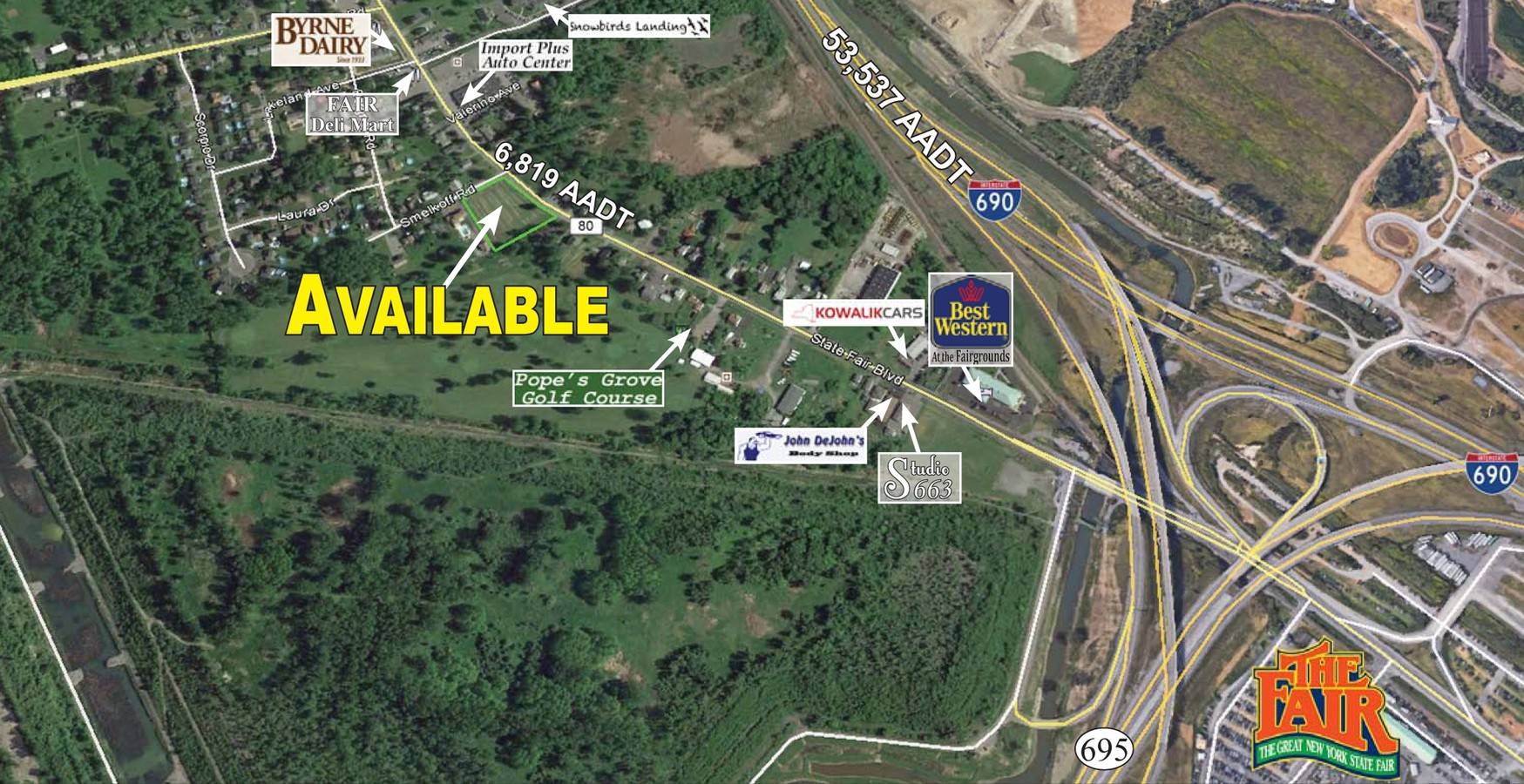 #2 photo, 0 Smelkoff Rd, Geddes , NY 13209