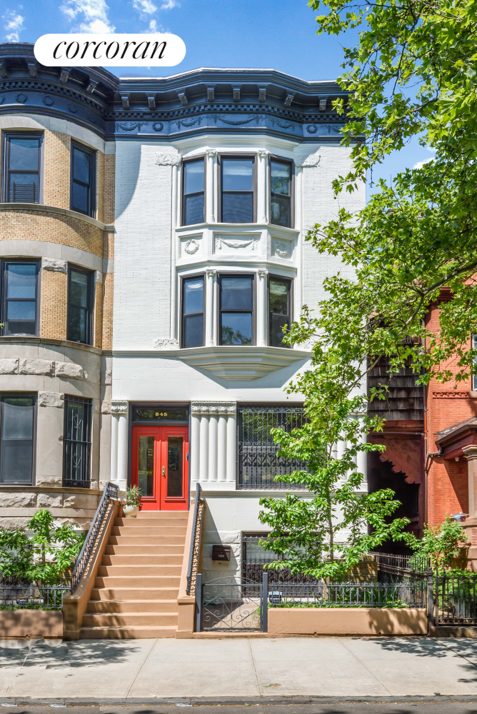 #1 photo, 845 PROSPECT Place NA, 布鲁克林 Crown Heights , NY 11216
