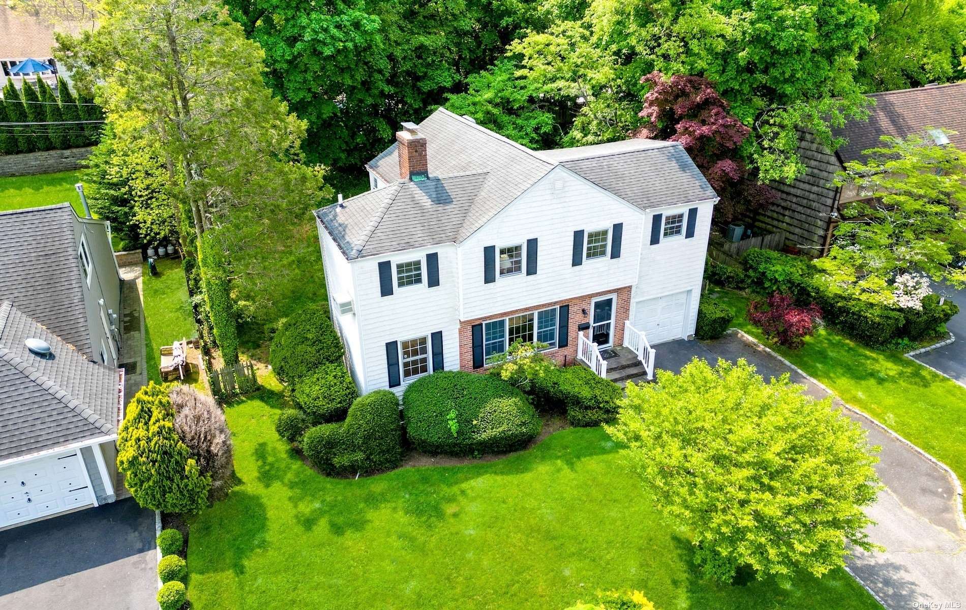 #1 photo, 10 Overhill Lane, 长岛 罗斯林 Roslyn , NY 11576