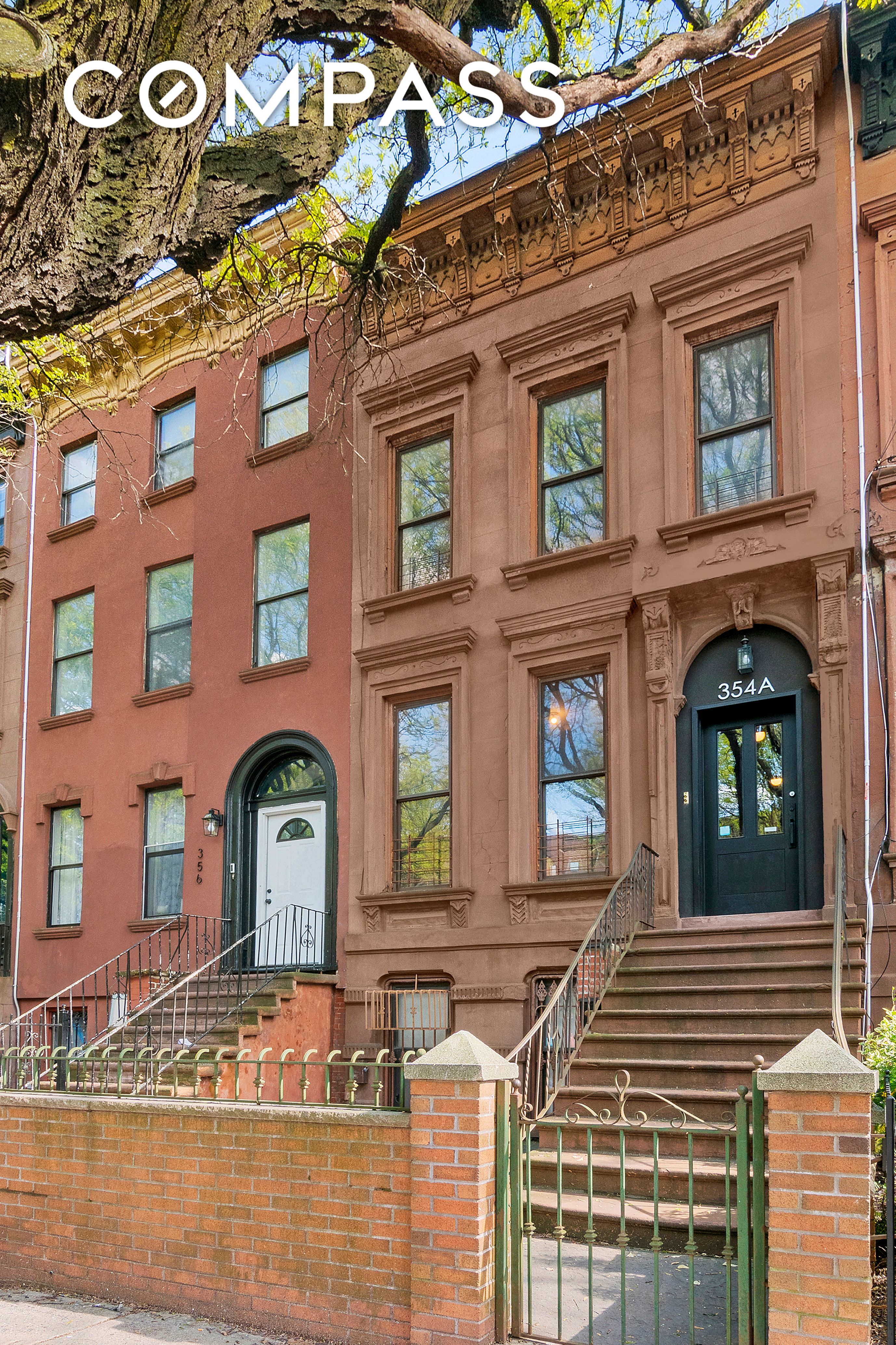 #1 photo, 354A Gates Avenue Building, 布鲁克林 Bedford Stuyvesant , NY 11216