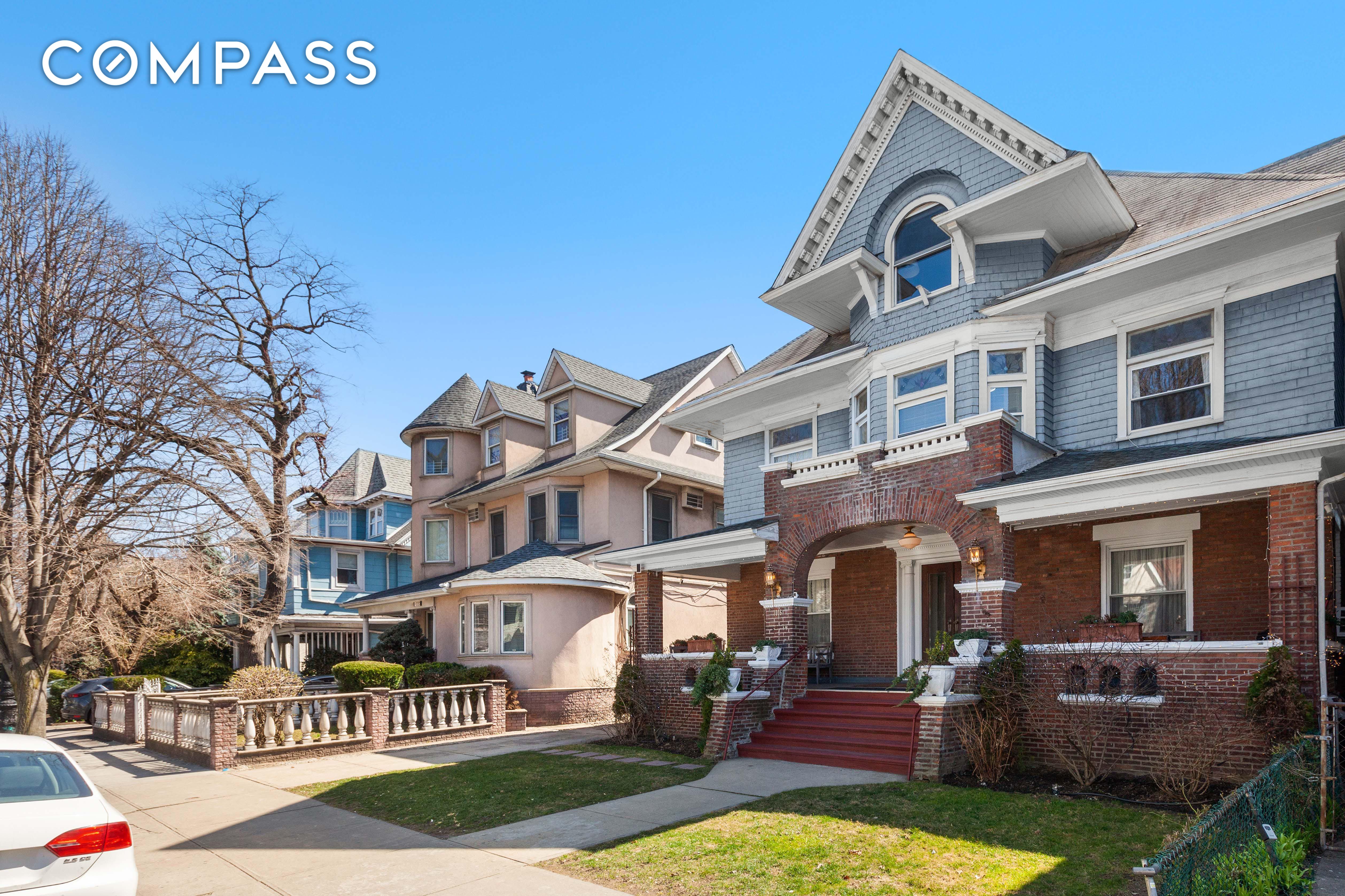 #1 photo, 1016 Beverley Road, 布鲁克林 肯辛顿 Ditmas Park , NY 11218