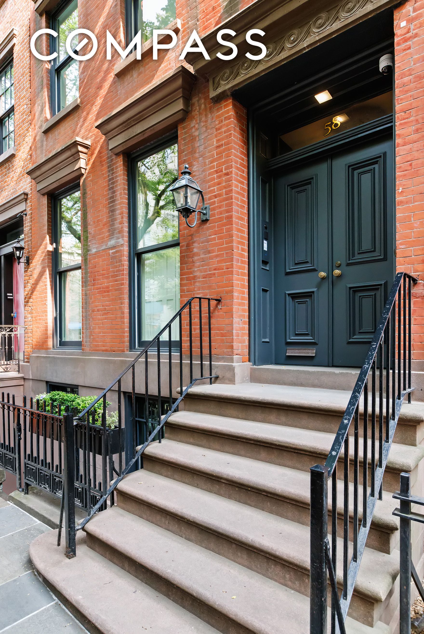 #1 photo, 58 Bank Street, 曼哈顿 格林威治村 W. Greenwich Village , NY 10014