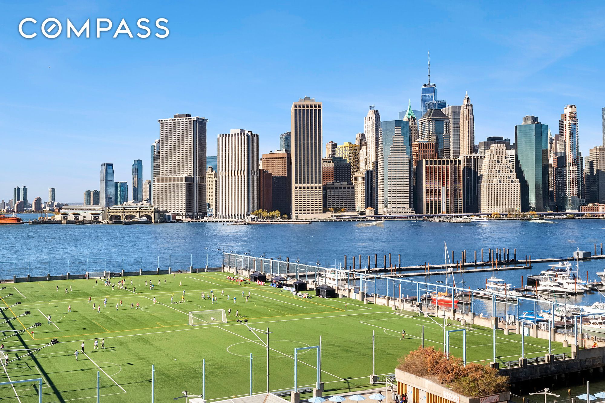 #1 photo, 360 Furman Street, 布鲁克林 Brooklyn Heights , NY 11201