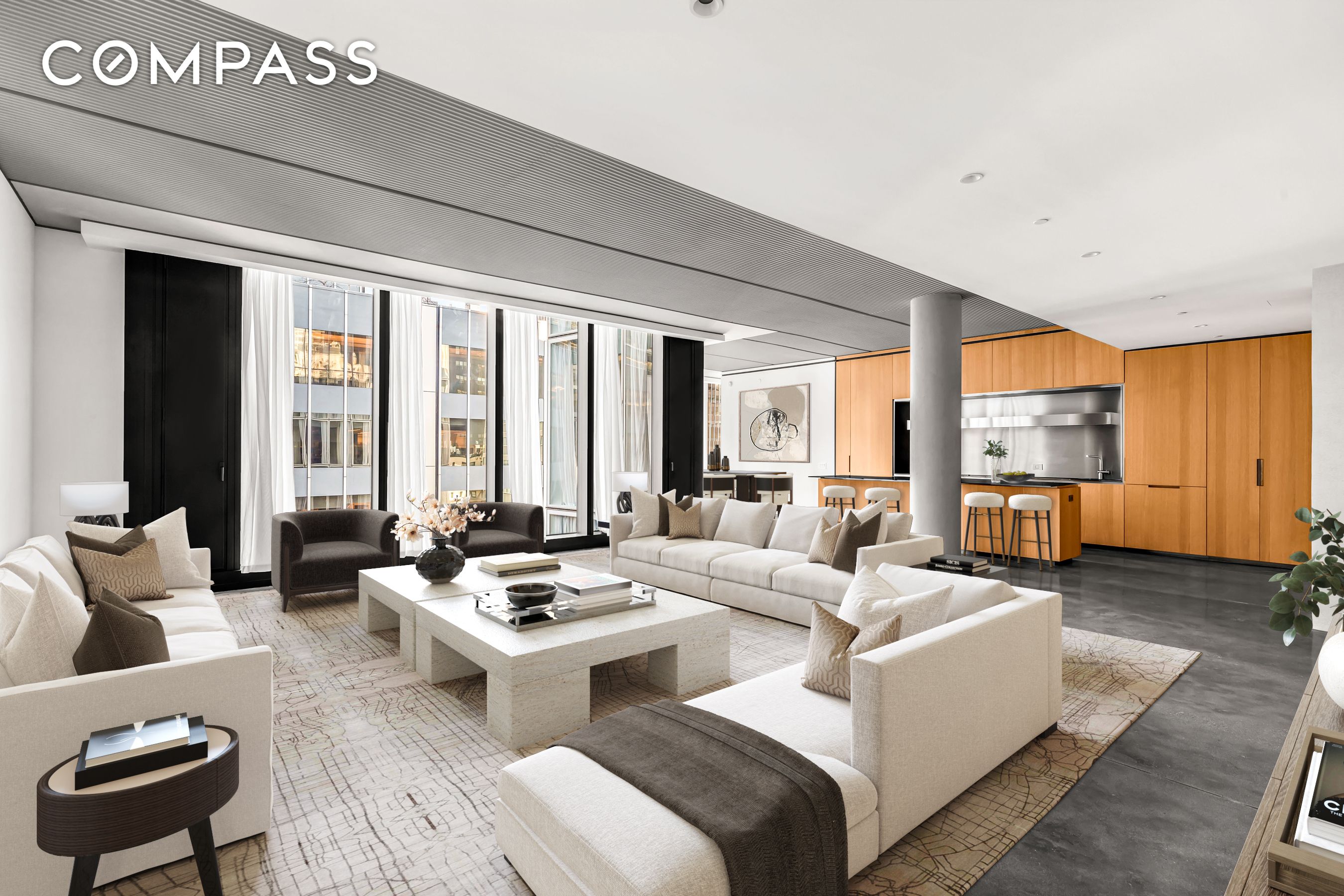 #1 photo, 100 E 53rd Street, 曼哈顿 中城东区 Midtown East , NY 10022