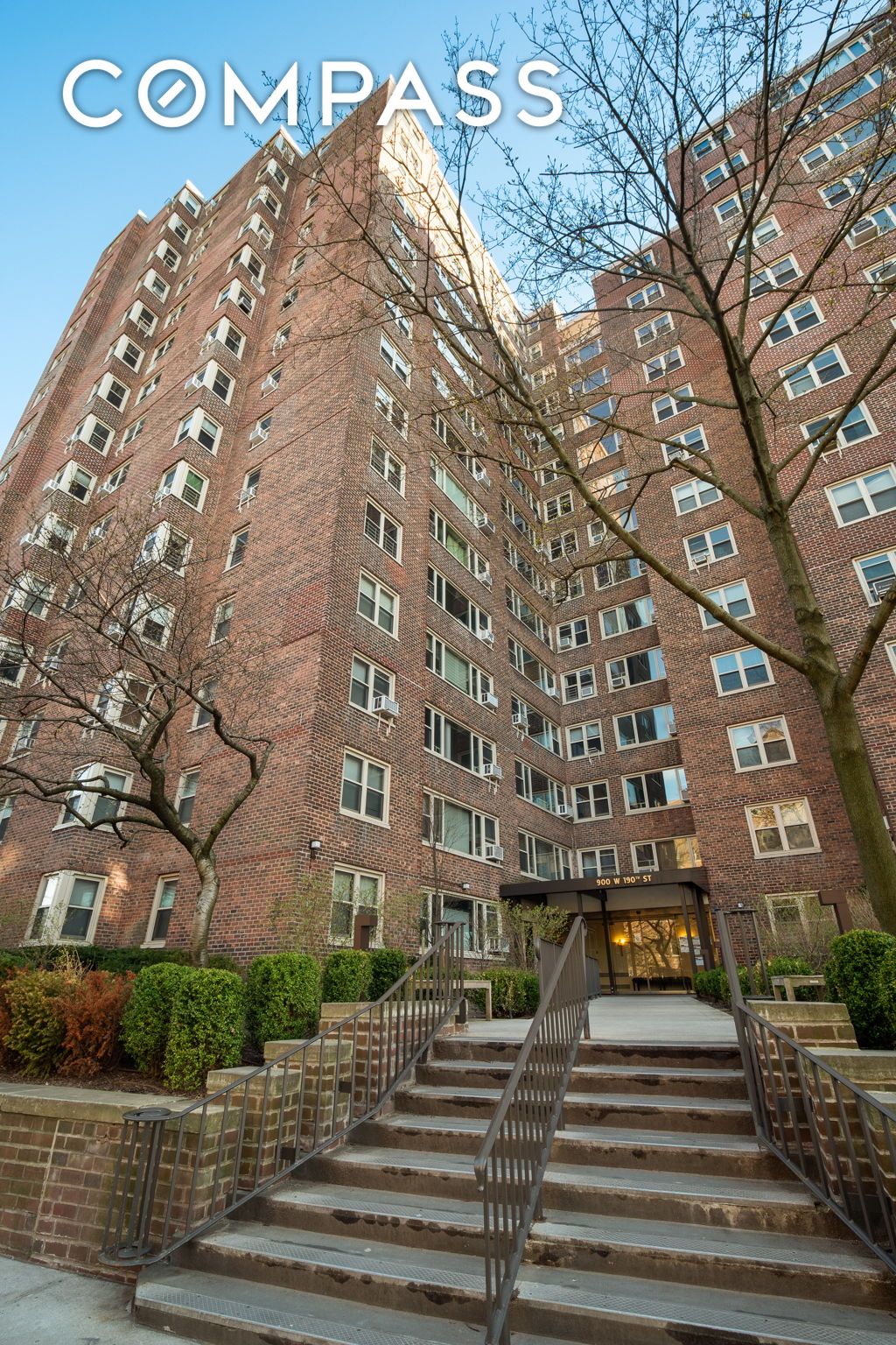 #1 photo, 900 West 190th Street, 北曼哈顿 Hudson Heights , NY 10040