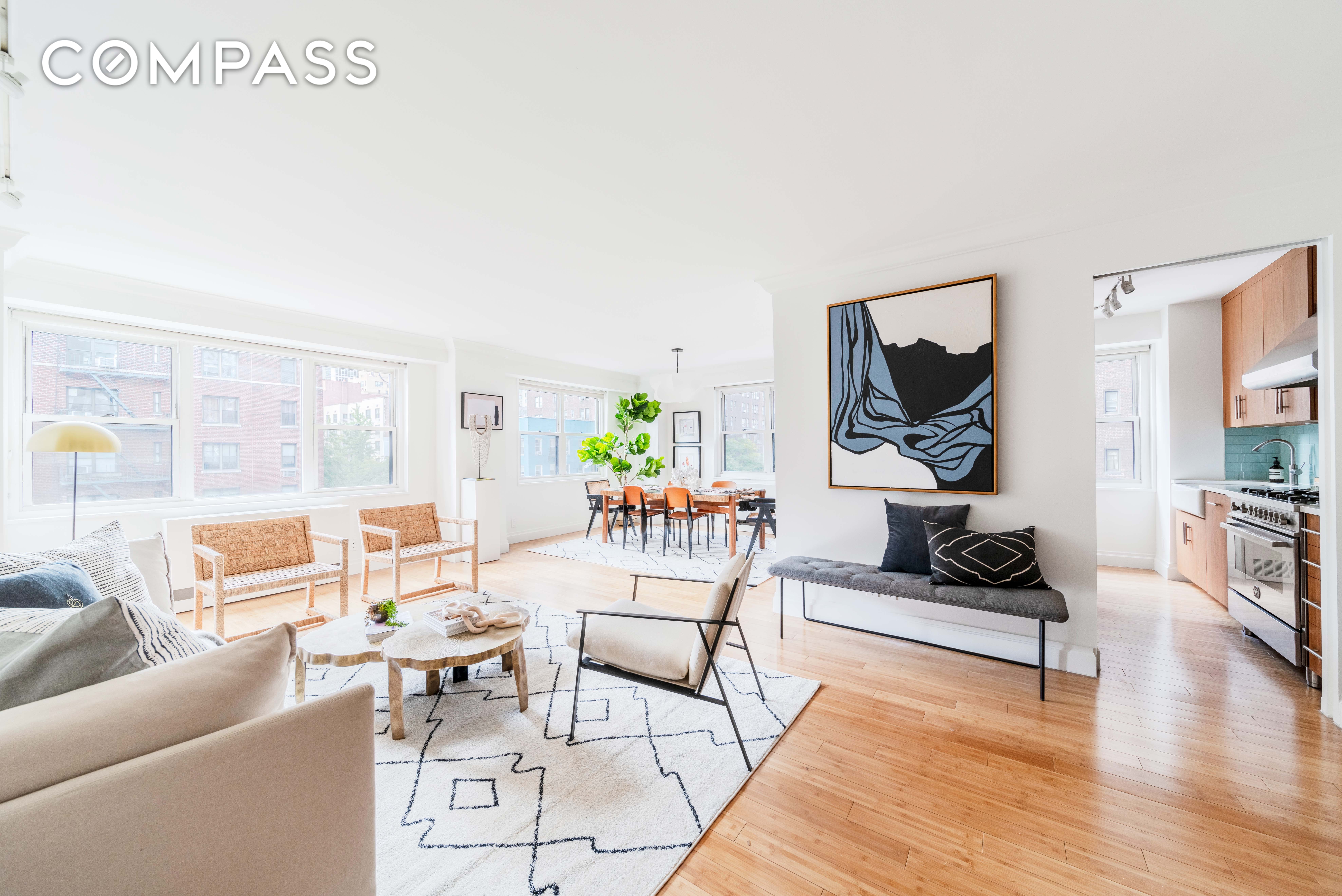 #1 photo, 400 East 54th Street, 曼哈顿 Sutton Place , NY 10022