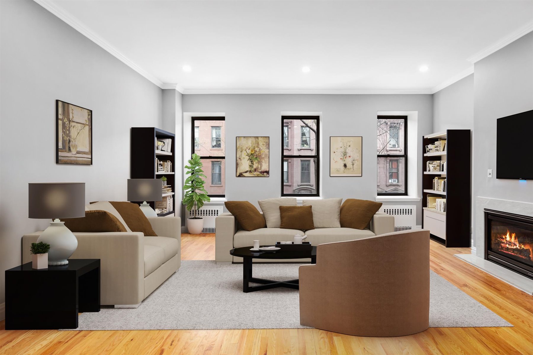 #1 photo, 42 St Marks Place, Park Slope , NY 11217