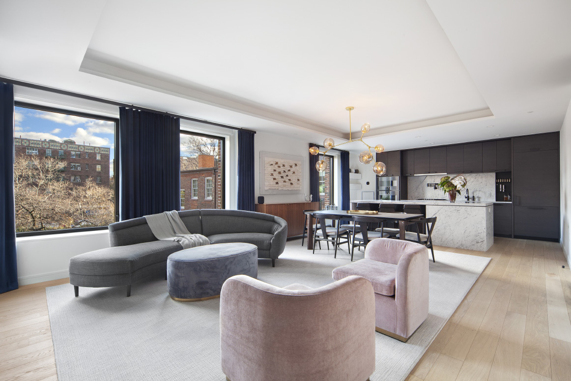 #1 photo, 100 Barrow Street, W. Greenwich Village , NY 10014