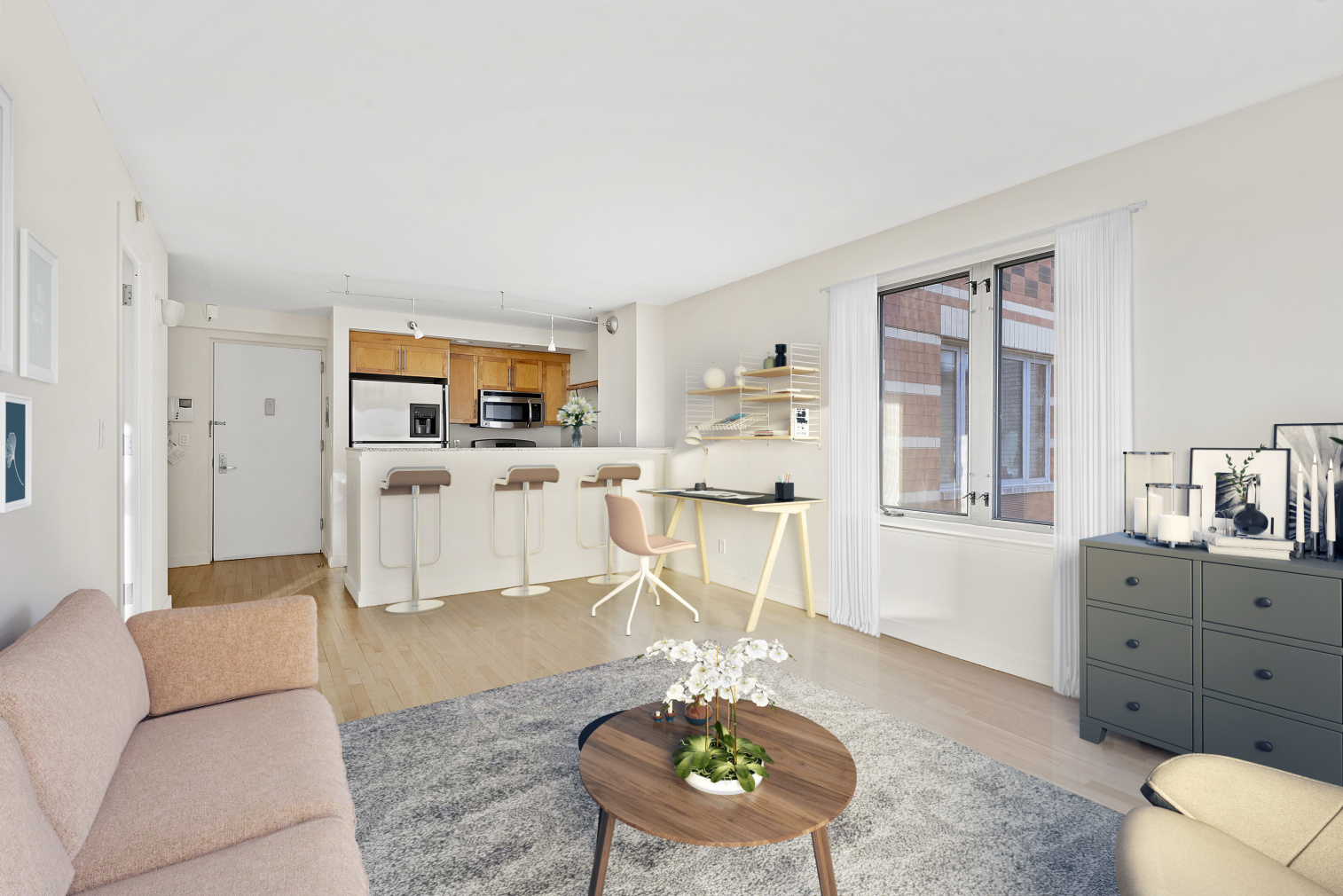 #1 photo, 53 Boerum Place, Downtown , NY 11201