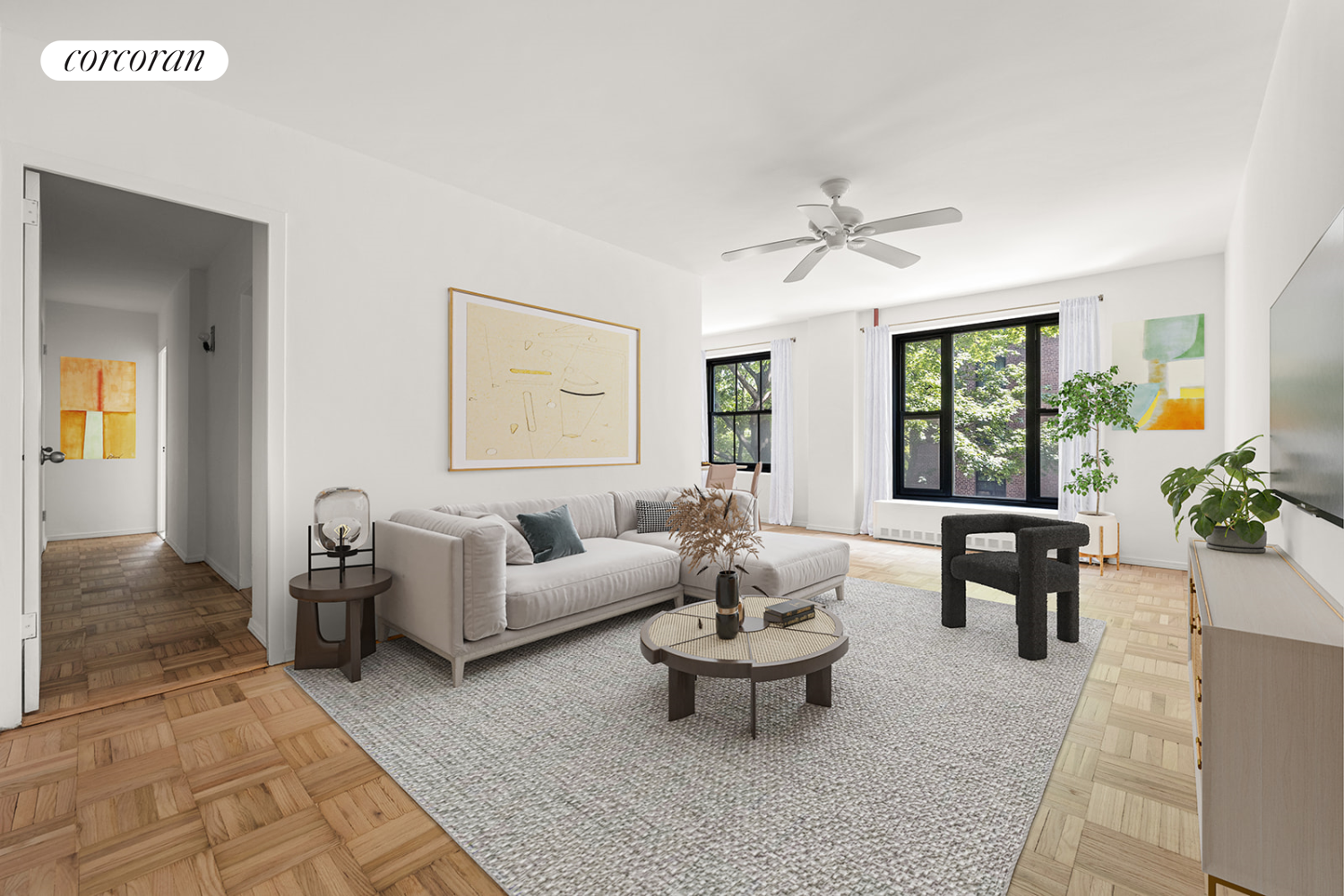 #1 photo, 345 Clinton Avenue, 布鲁克林 克林頓丘 Clinton Hill , NY 11238