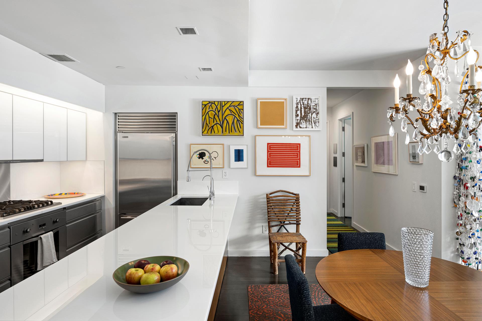 #1 photo, 447 West 18th Street 7C, 曼哈顿 切尔西 Chelsea , NY 10011