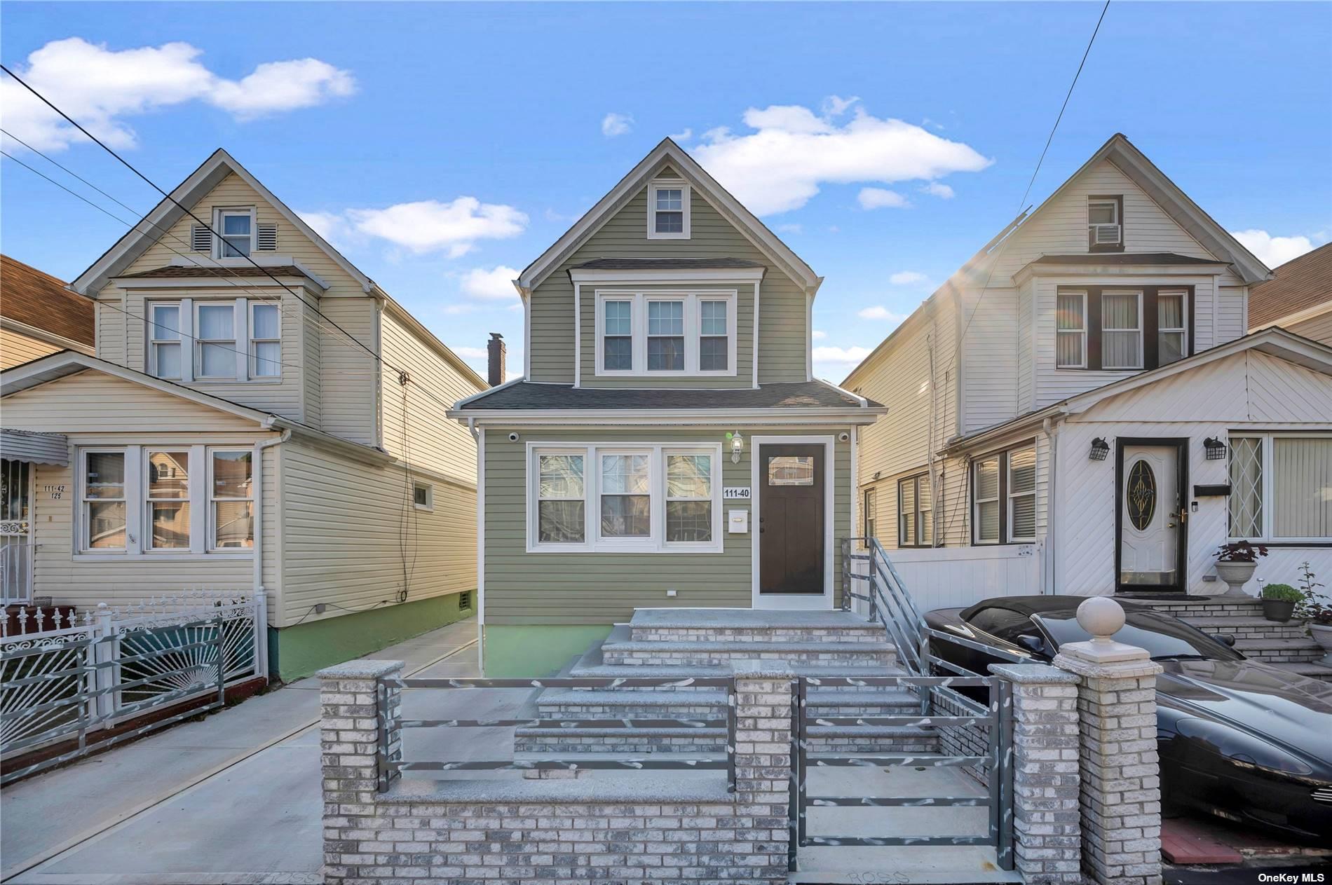 #1 photo, 111-40 125th Street, 皇后区 奥松公园 South Ozone Park , NY 11420