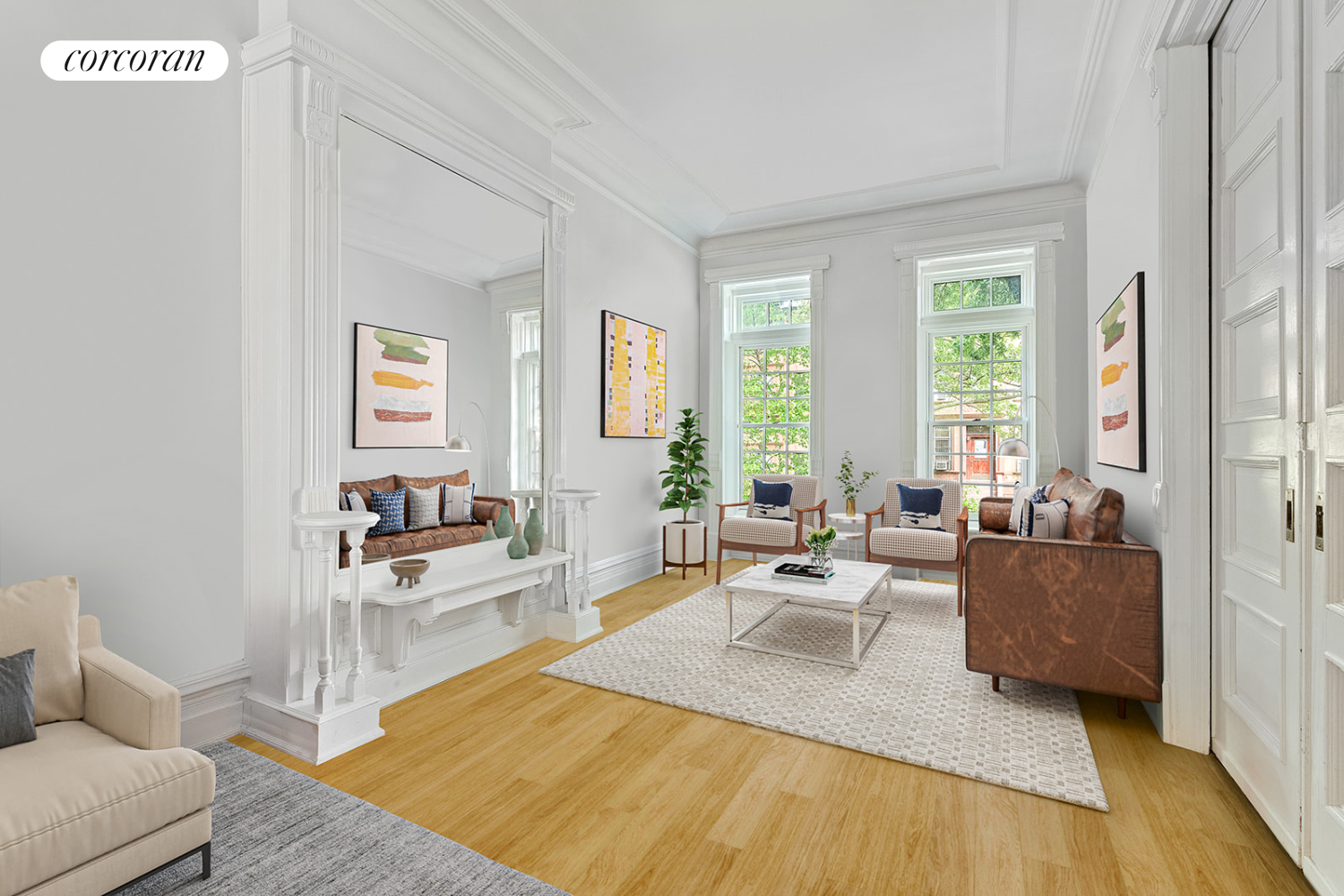 #1 photo, 396 Park Place, 布鲁克林 展望高地 Prospect Heights , NY 11238