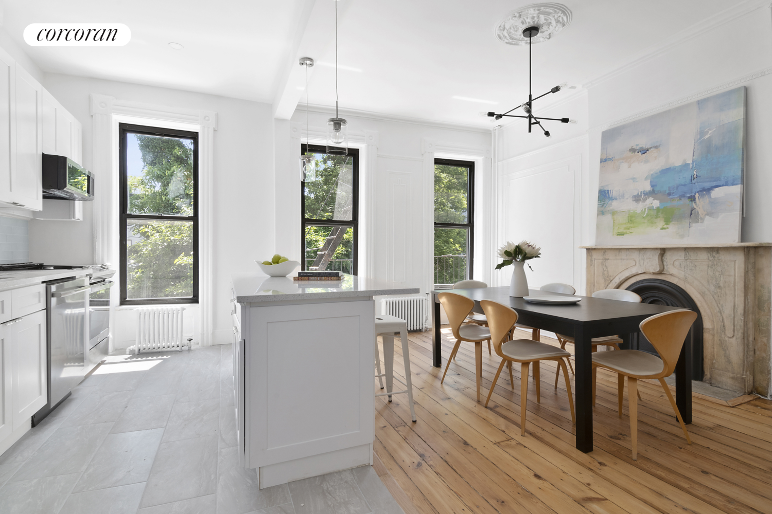 #1 photo, 386 Bergen Street, 布鲁克林 公园斜坡 Park Slope , NY 11217