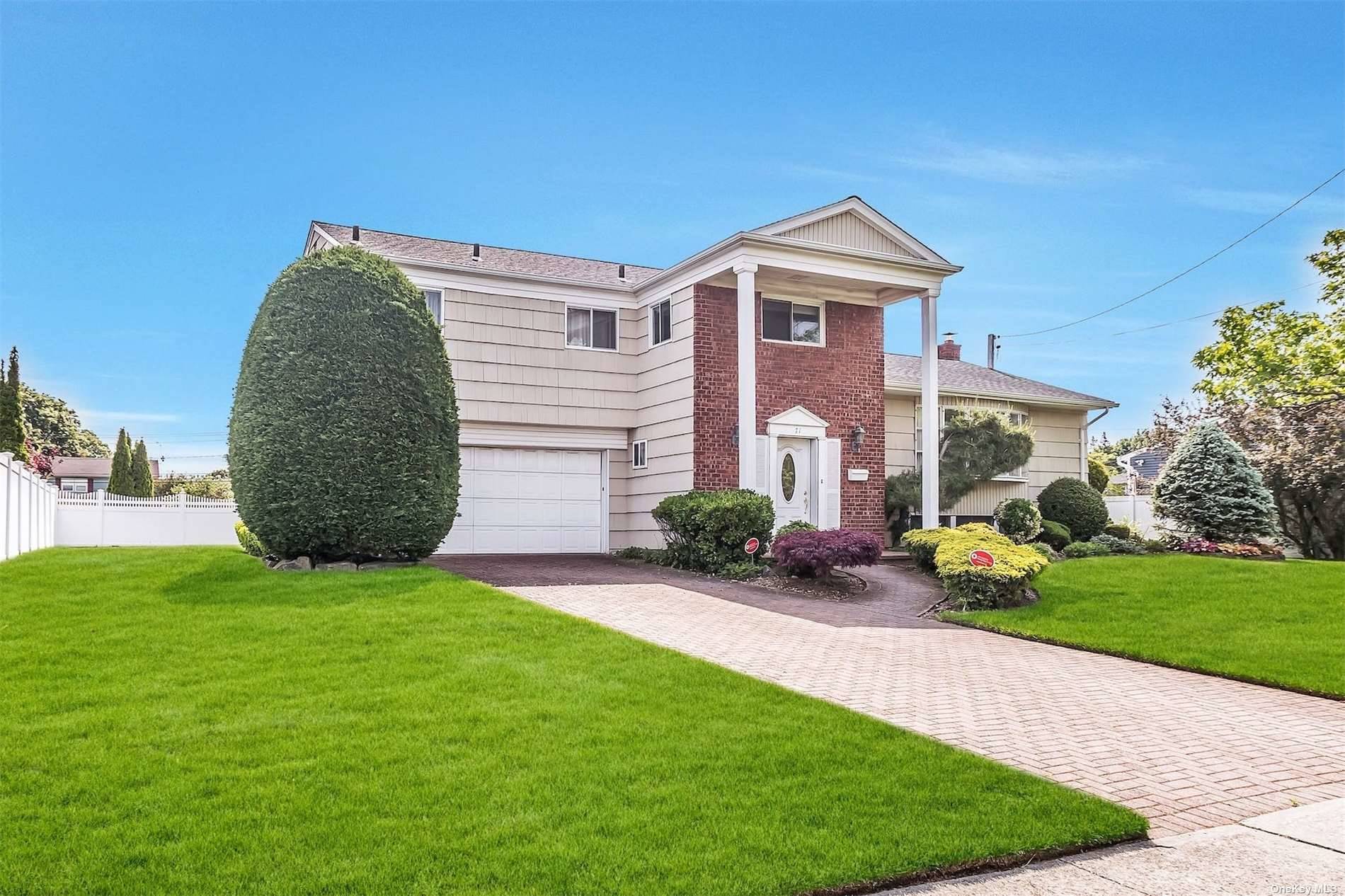 #1 photo, 71 Rainbow Road, ナッソー郡 Massapequa Park , NY 11762