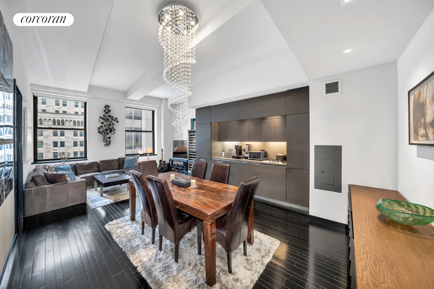 #1 photo, 20 Pine Street 1014, 曼哈頓 曼哈顿金融区 Financial District , NY 10005