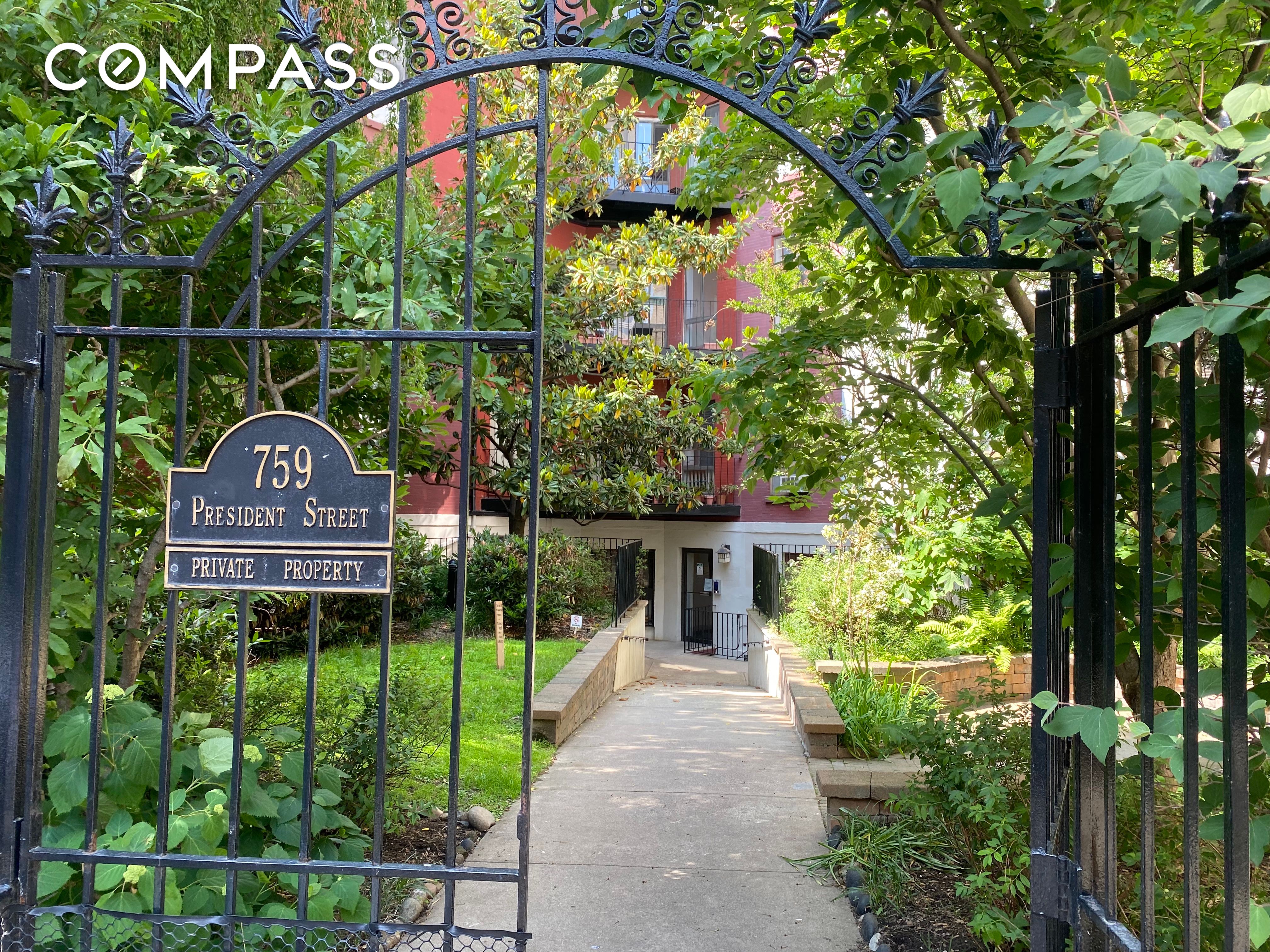 #1 photo, 759 President Street, 布鲁克林 公园斜坡 Park Slope , NY 11215