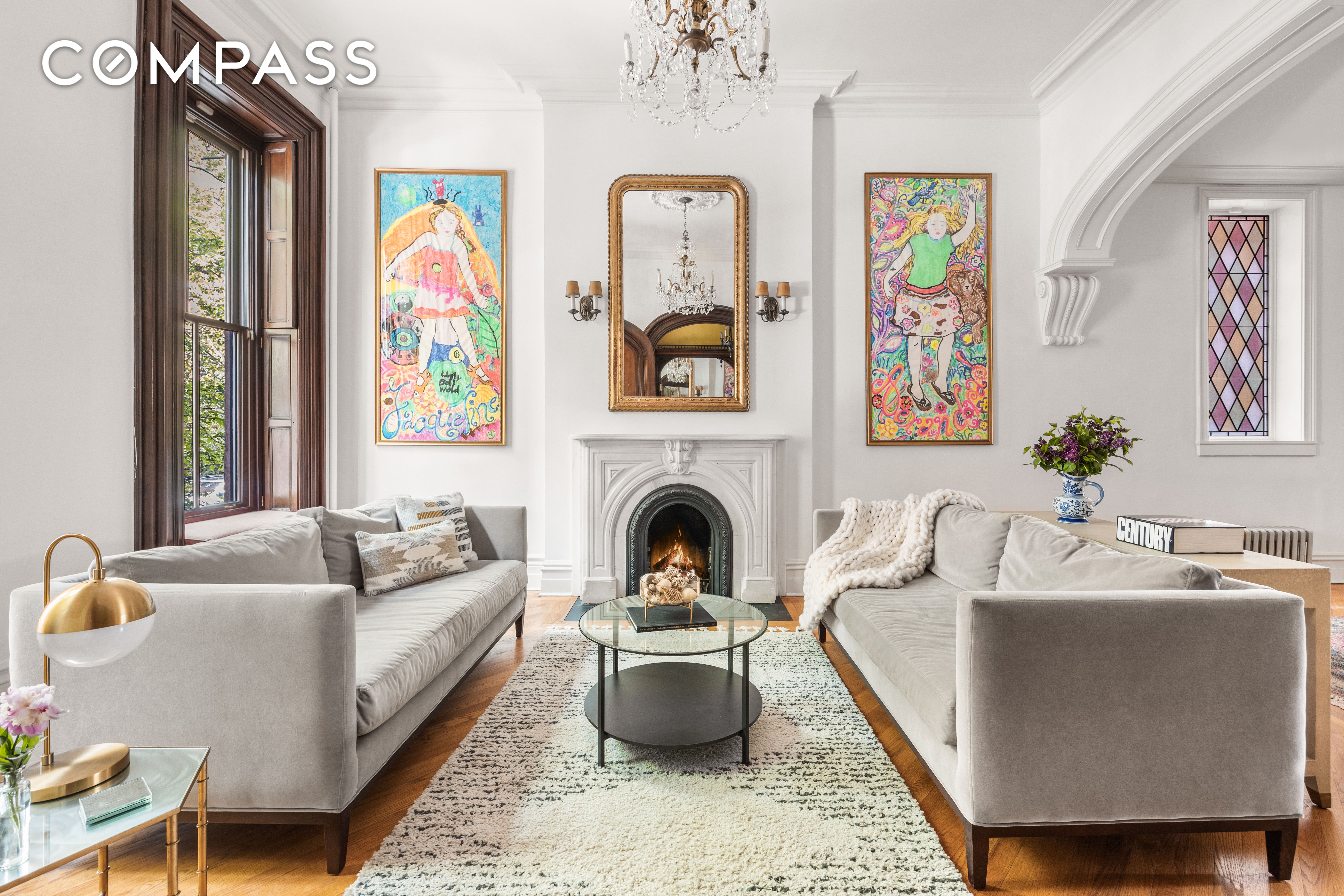 #1 photo, 448 Clinton Street Building, 布鲁克林 卡罗尔花园 Carroll Gardens , NY 11231