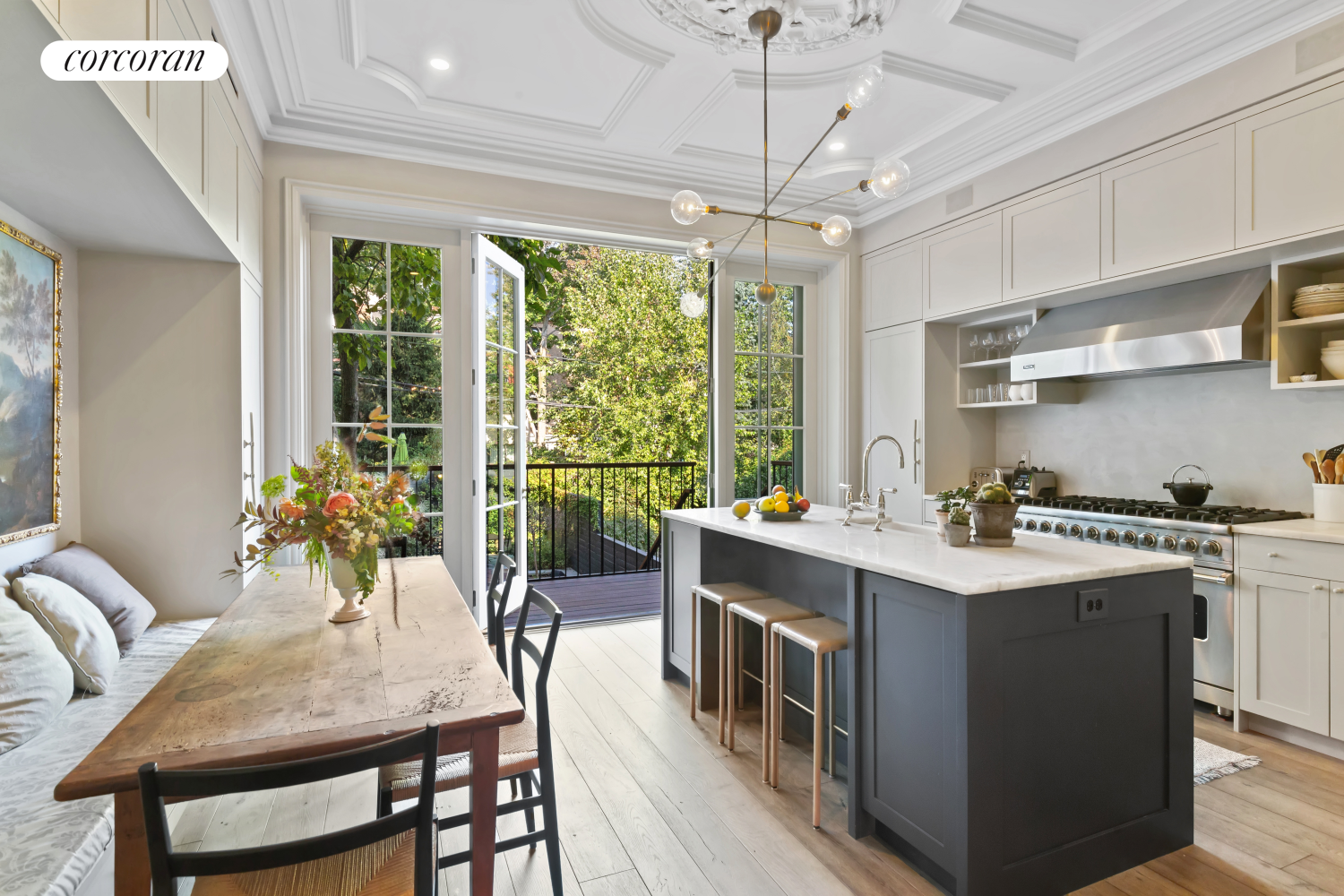 #1 photo, 181 BERGEN Street, 布鲁克林 波恩兰姆小丘 Boerum Hill , NY 11217