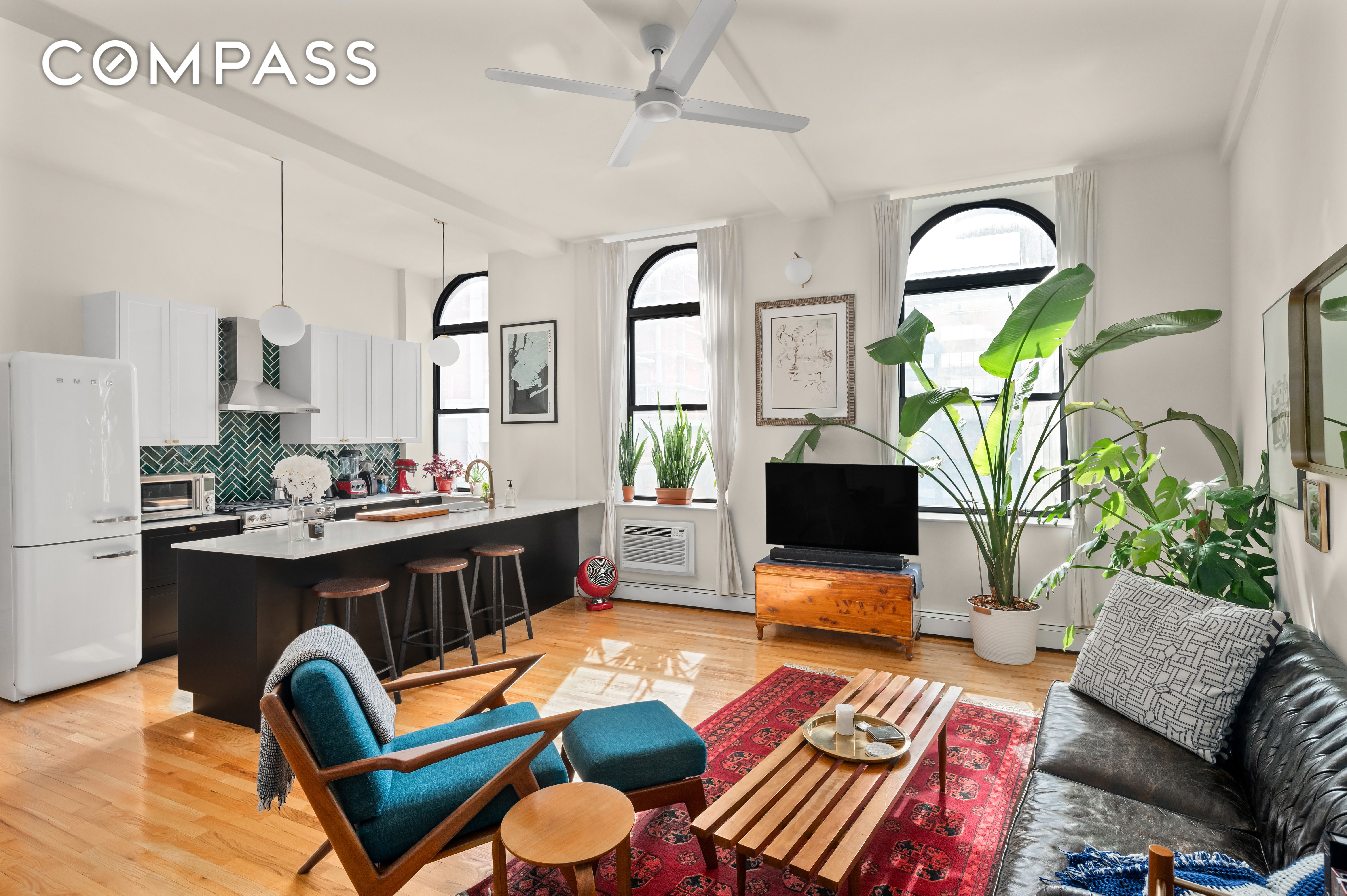 #1 photo, 1 Rockwell Place, 布鲁克林 格林堡 Fort Greene , NY 11217