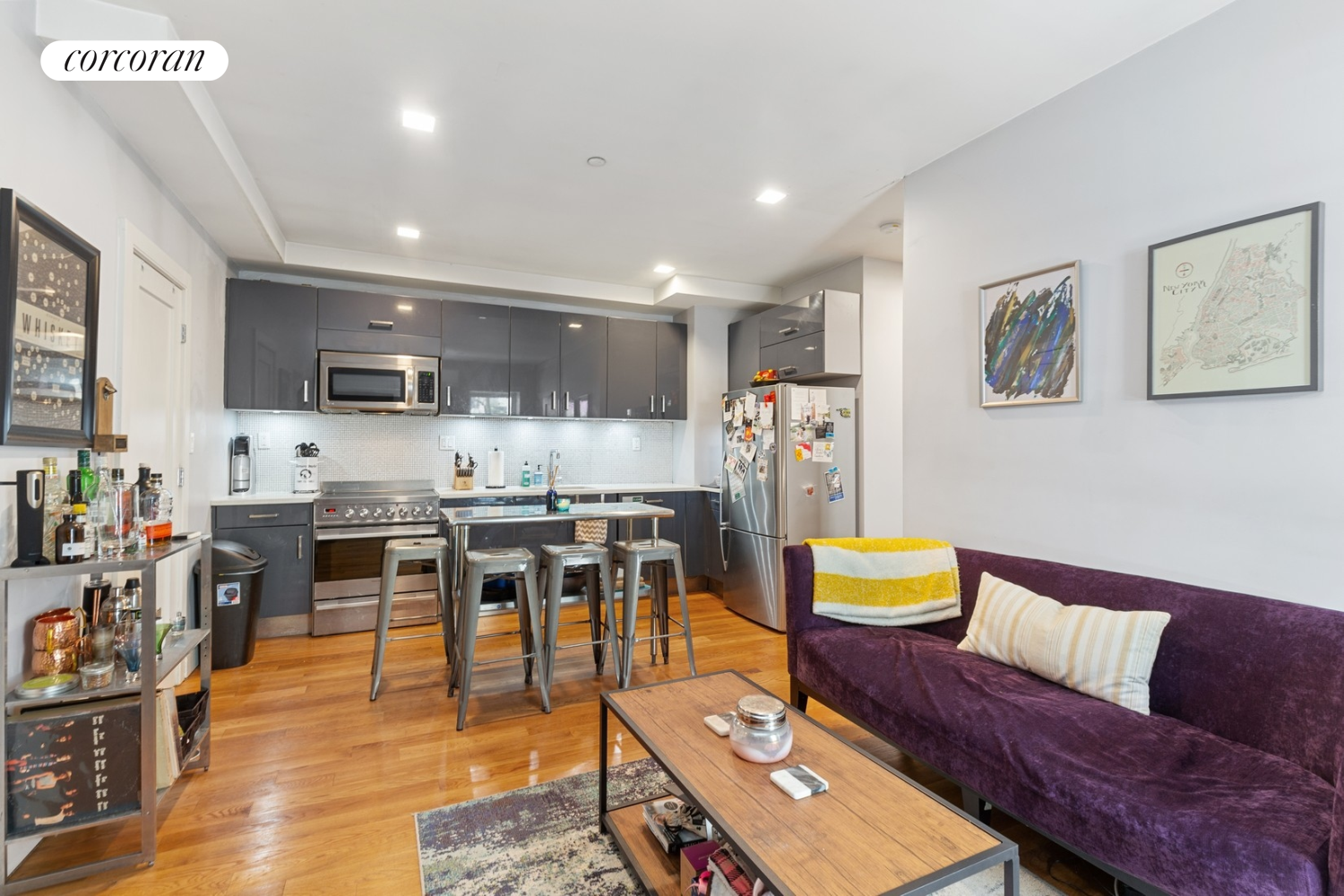 #1 photo, 1078 PARK Place, 布鲁克林 Crown Heights , NY 11213