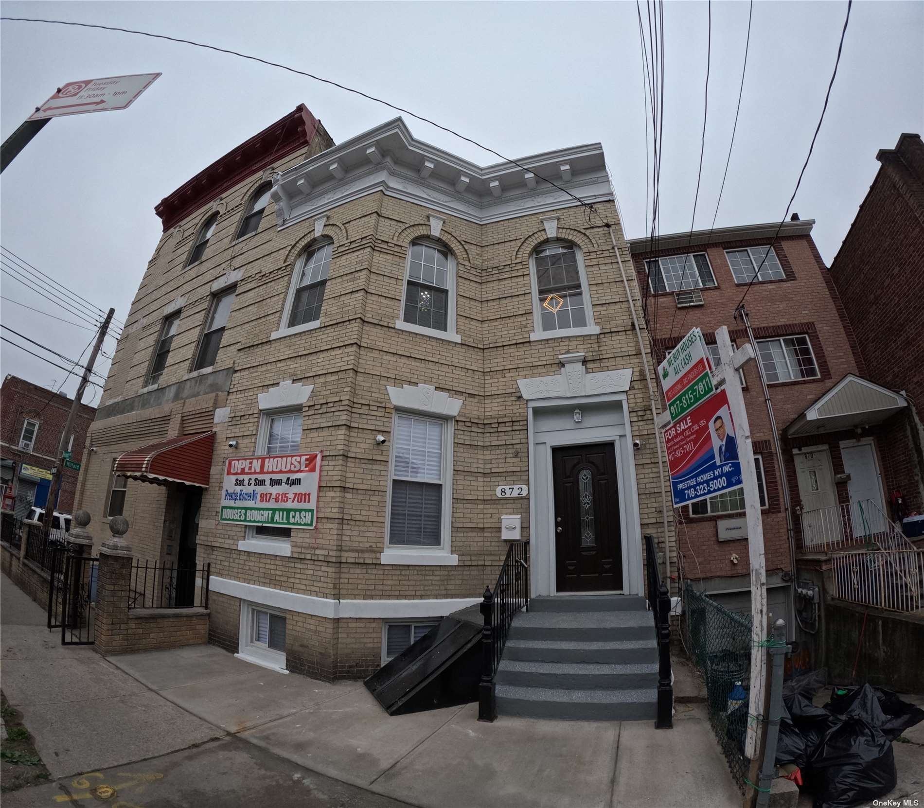#1 photo, 872 Belmont Avenue, 布鲁克林 Brooklyn , NY 11207