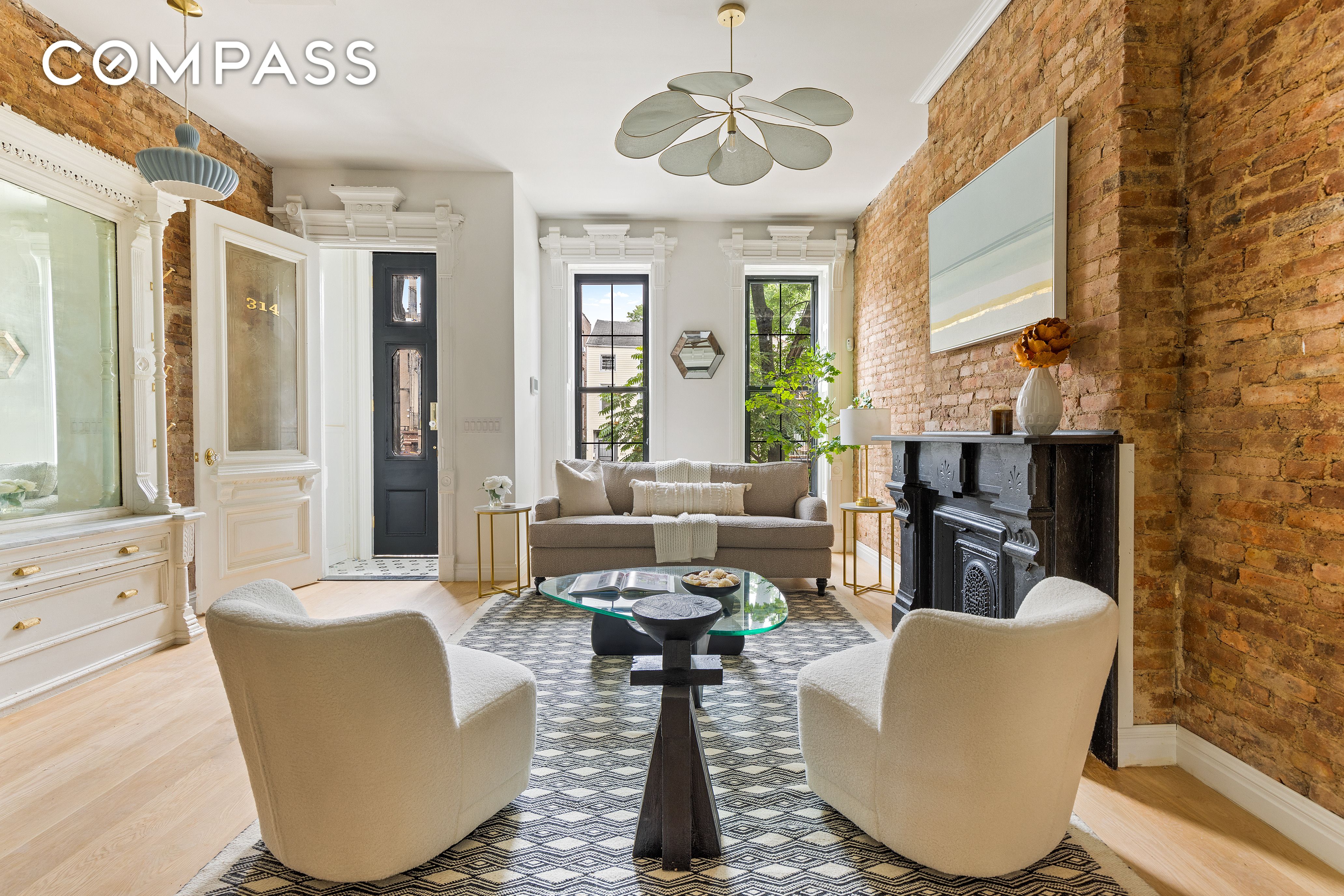 #1 photo, 314 Quincy Street Building, 布鲁克林 Bedford Stuyvesant , NY 11216