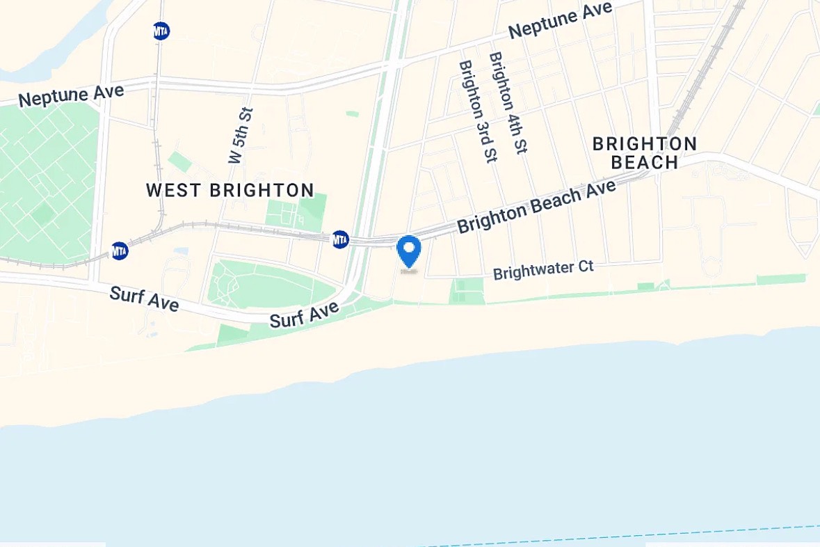 #6 photo, 40 Brighton 1 Road , #16H, ブルックリン区 Brighton Beach , NY 11235