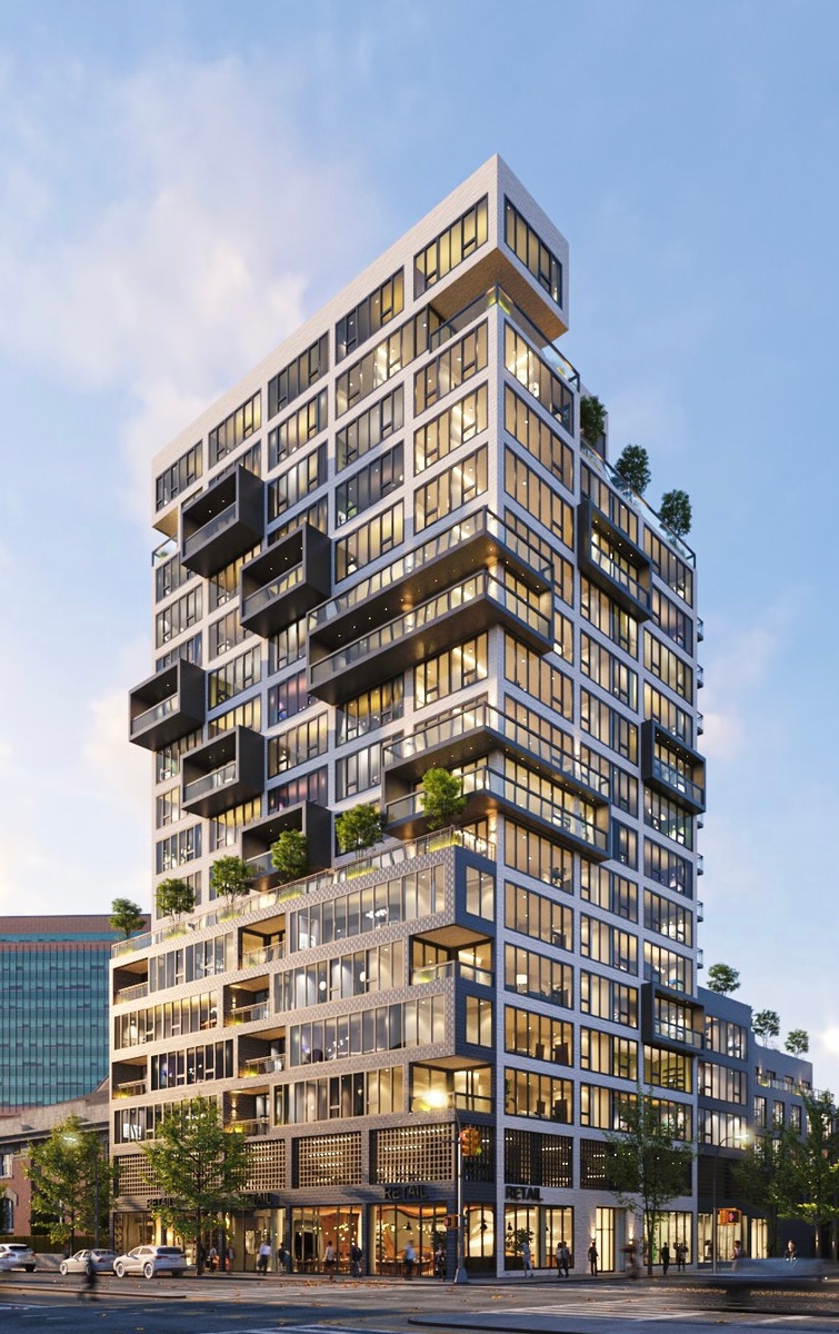 #3 photo, Brooklyn, ブルックリン区 Pacific Park , NY 11217