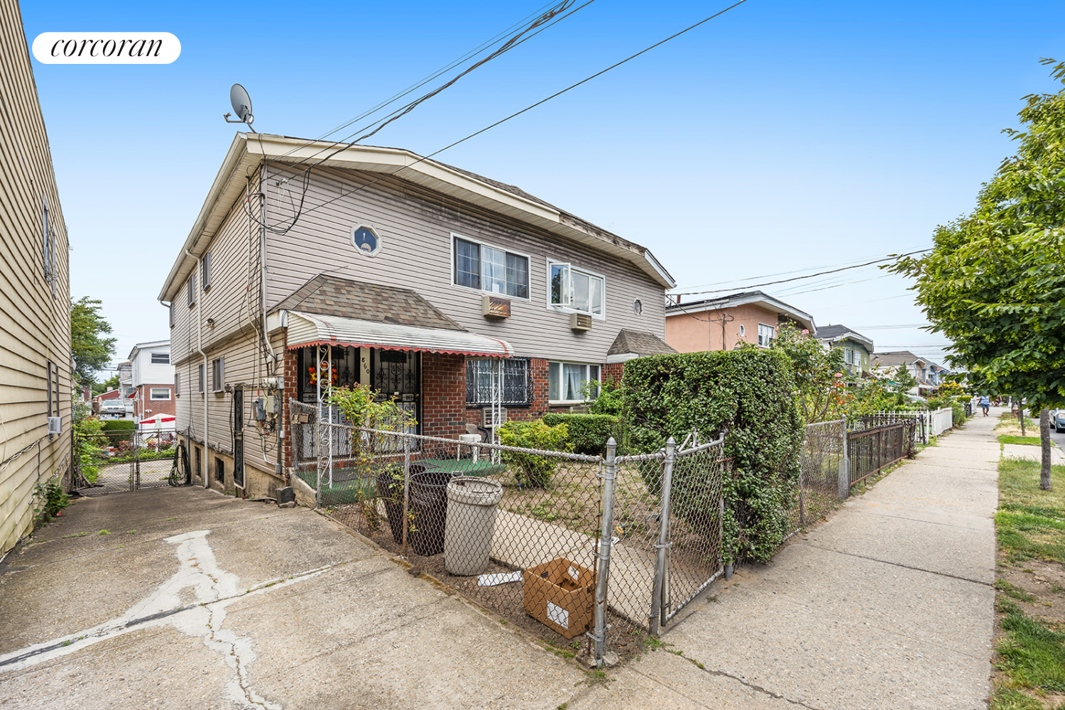 #1 photo, 860 CRESCENT Street NA, 布鲁克林 New Lots , NY 11208