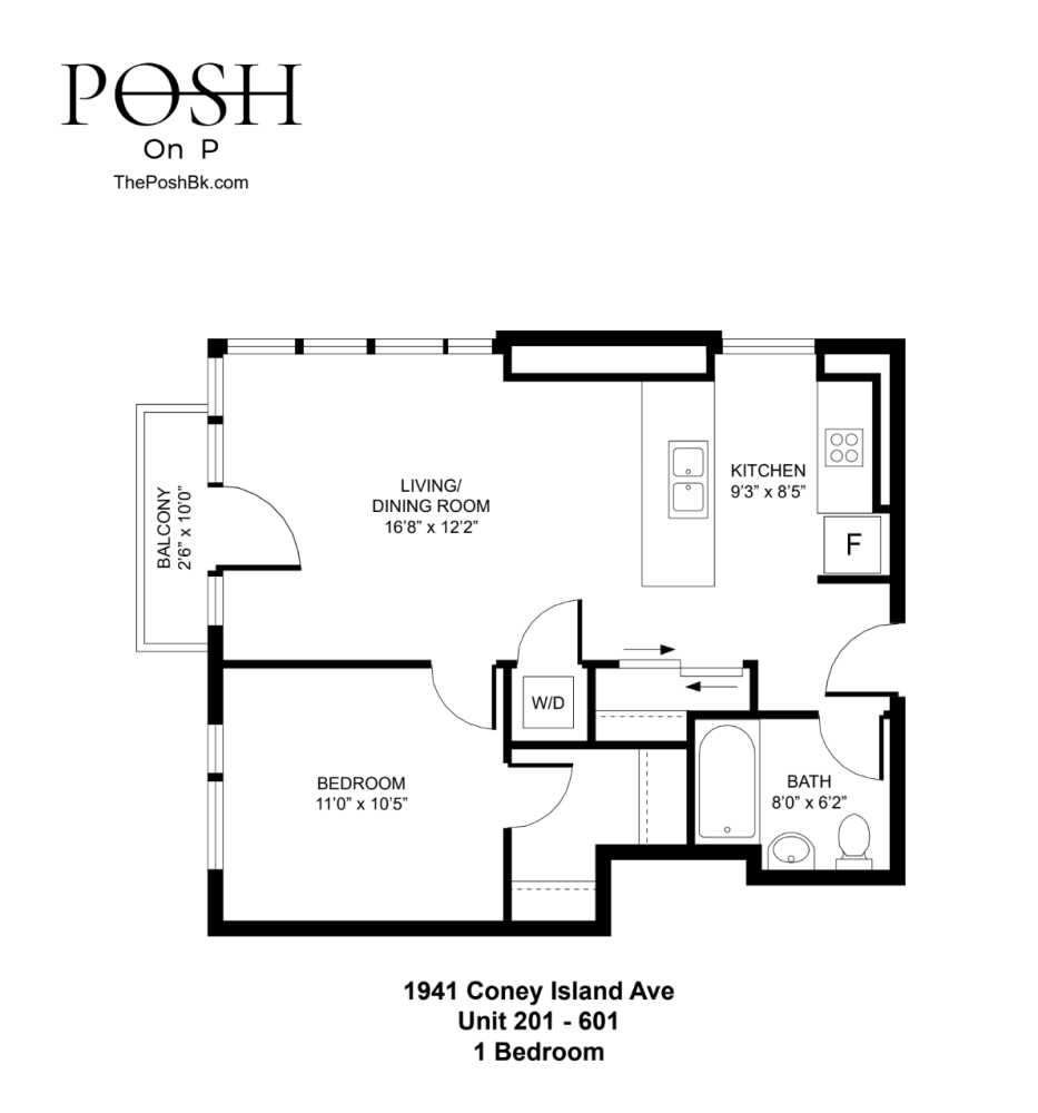 #1 photo, 1941 CONEY ISLAND Avenue, 布鲁克林 Sheepshead Bay , NY 11229