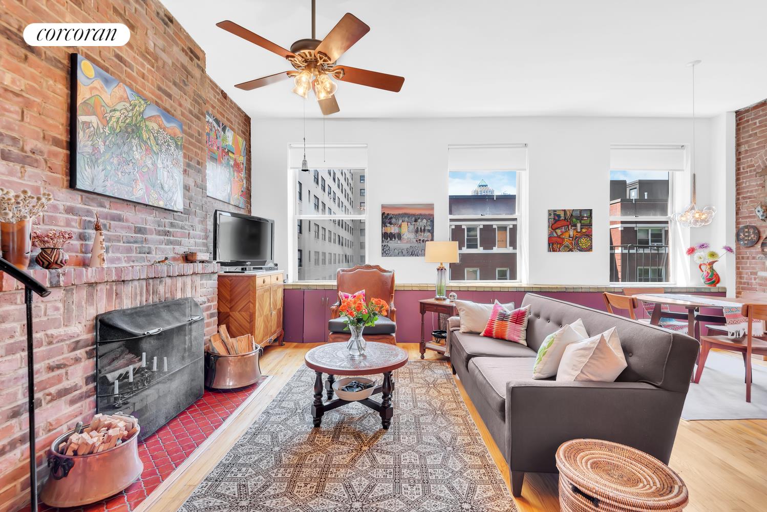 #1 photo, 305 West 55th Street, Hells Kitchen , NY 10019