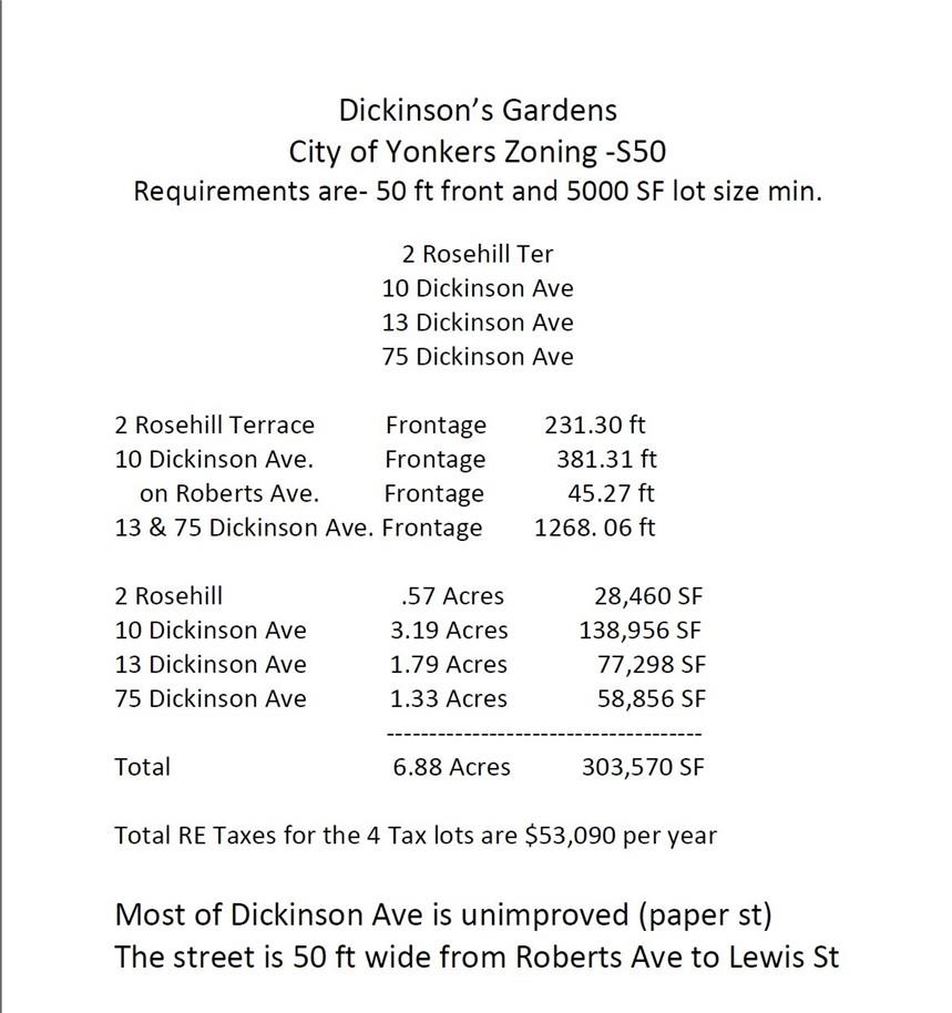 #8 photo, 10-13-75 Dickinson Avenue, Yonkers , NY 10703