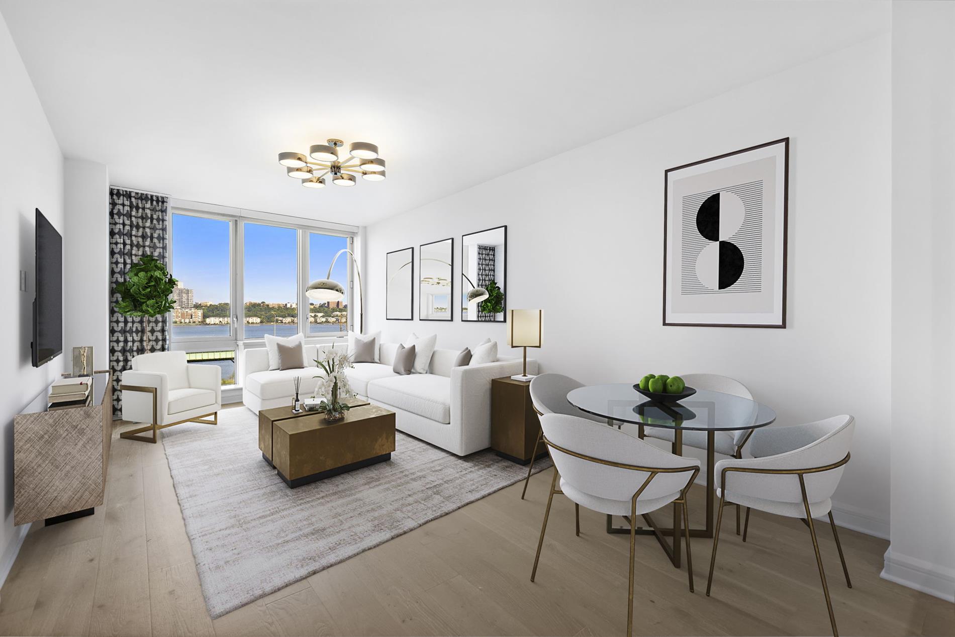 #1 photo, 120 Riverside Boulevard, 曼哈顿 上西城林肯廣場 Lincoln Square , NY 10069