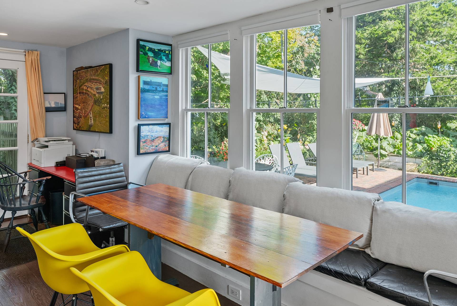 #11 photo, 28 Bowden Square, サフォーク郡 Southampton , NY 11968