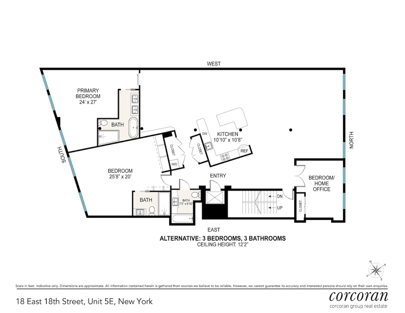 #3 photo, 22 E 18TH Street, マンハッタン Flatiron , NY 10003